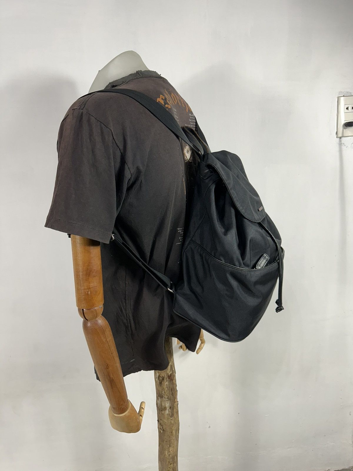 Issey Miyake Archives Issey Miyake Small Backpack Size ONE SIZE - 2 Thumbnail