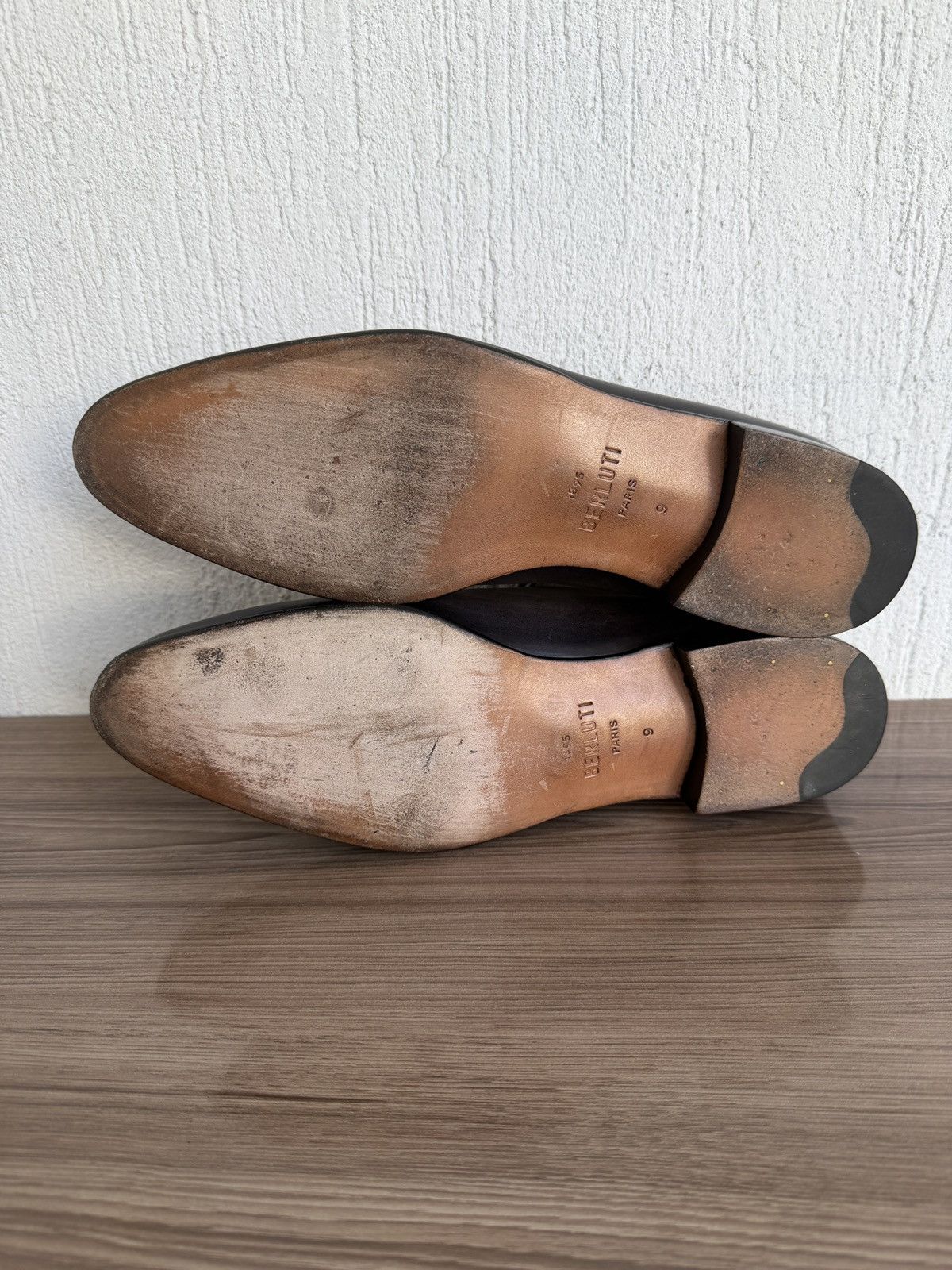Berluti 🔥Alessandro Galet scritto leather oxford Size US 11 / EU 44 - 20 Thumbnail