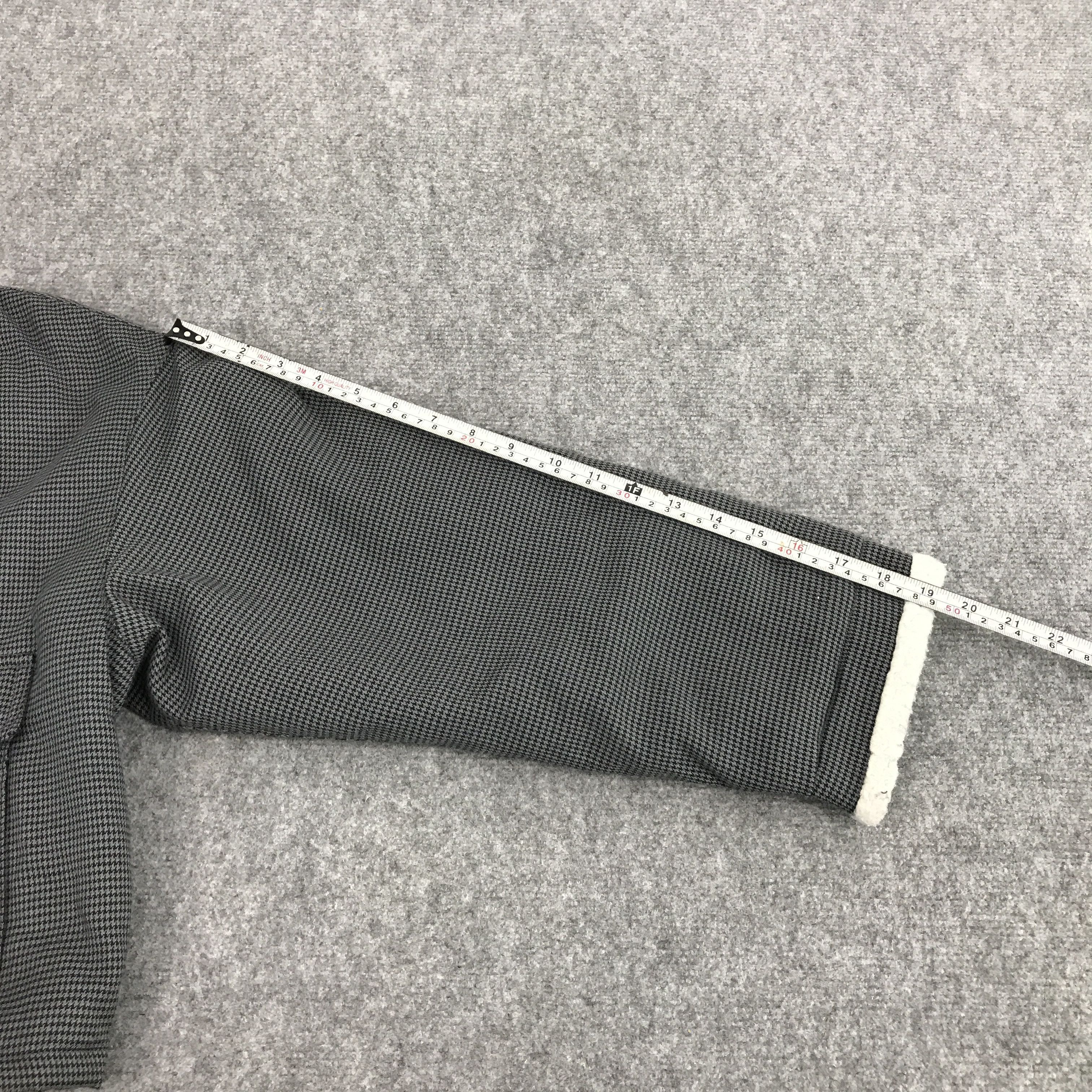 HARE × Japanese Brand JAPAN DESIGN HARE BRAND CROPPED ZIPPER JACKET Size US M / EU 48-50 / 2 - 11 Thumbnail