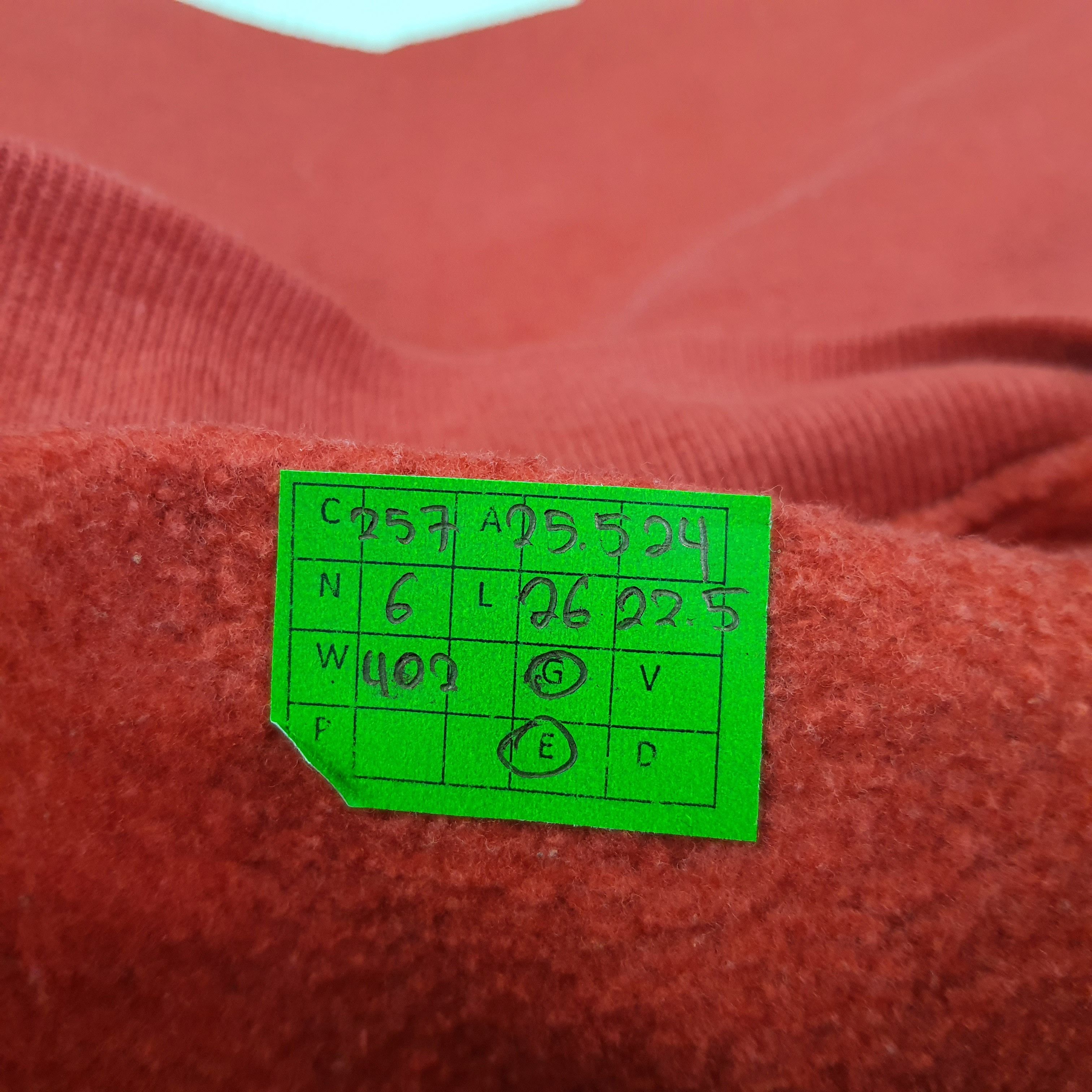Petrol Industries Vintage CHEVRON American Petrol 90s Sweatshirt C257N6 Size US XL / EU 56 / 4 - 6 Thumbnail