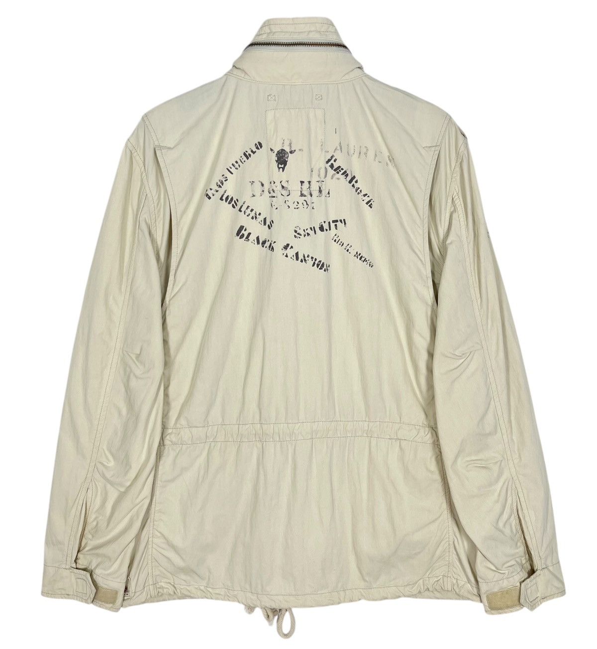 Denim & Supply Ralph Lauren × Ralph Lauren Denim & Supply by Ralph Lauren M65 Parka Jacket Size US M / EU 48-50 / 2 - 10 Thumbnail