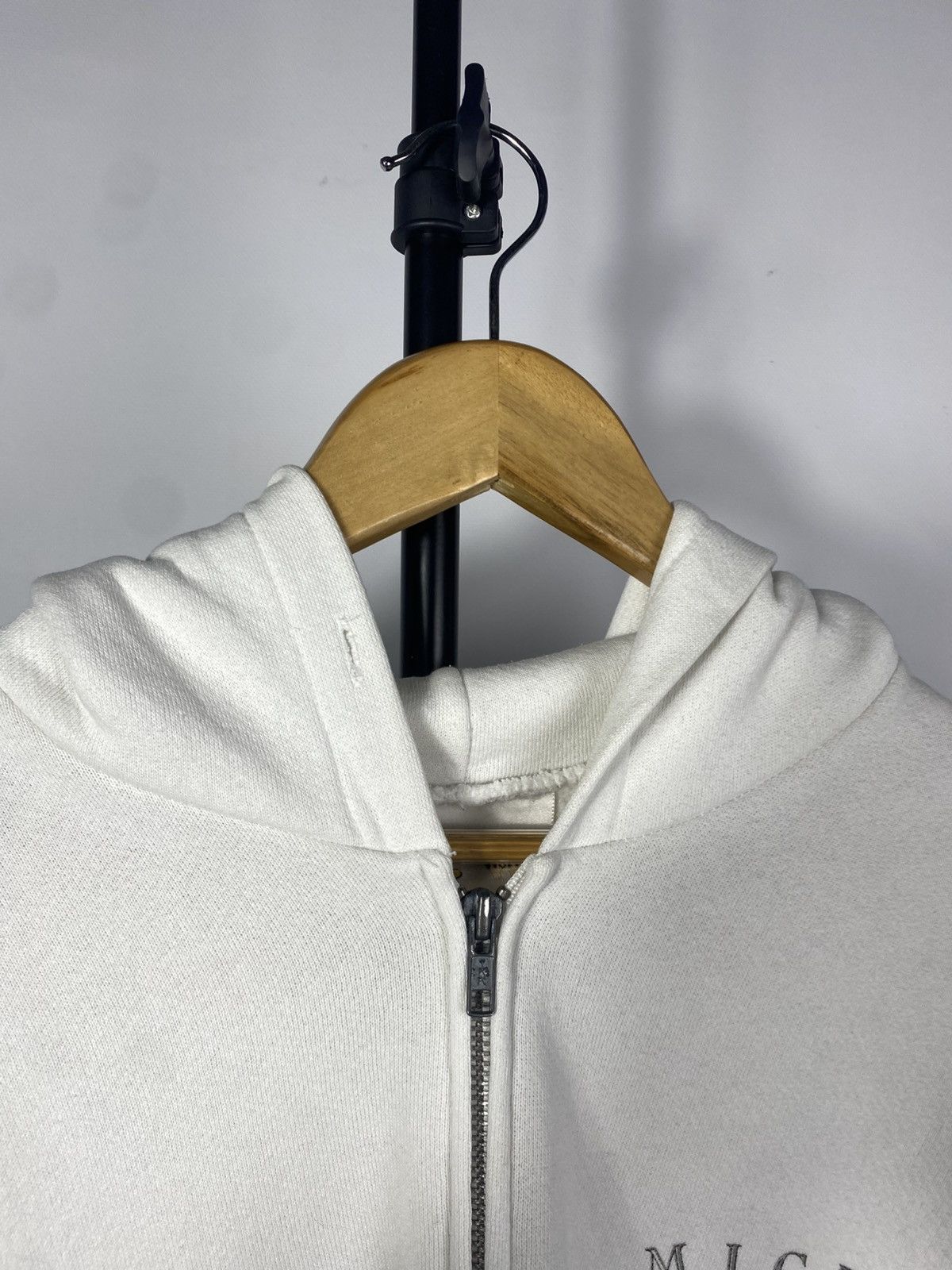 Disney × Mickey Mouse Vintage 90s Disney MICKEY MOUSE Zip Hoodie Y2K Size US XL / EU 56 / 4 - 6 Thumbnail