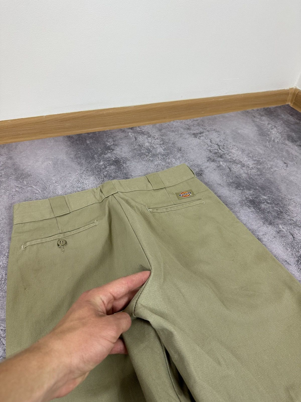Dickies Vintage Dickies Baggy American Opium Y2K Skater Pants Jeans Size US 34 / EU 50 - 7 Thumbnail