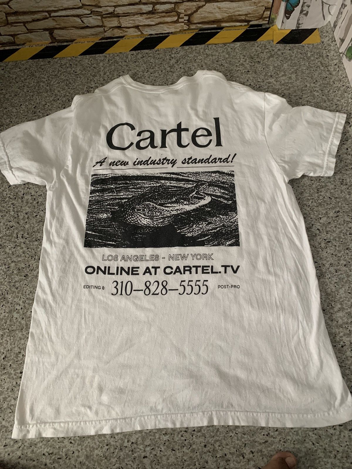 Comfort Colors Cartel Size US L / EU 52-54 / 3 - 2 Thumbnail