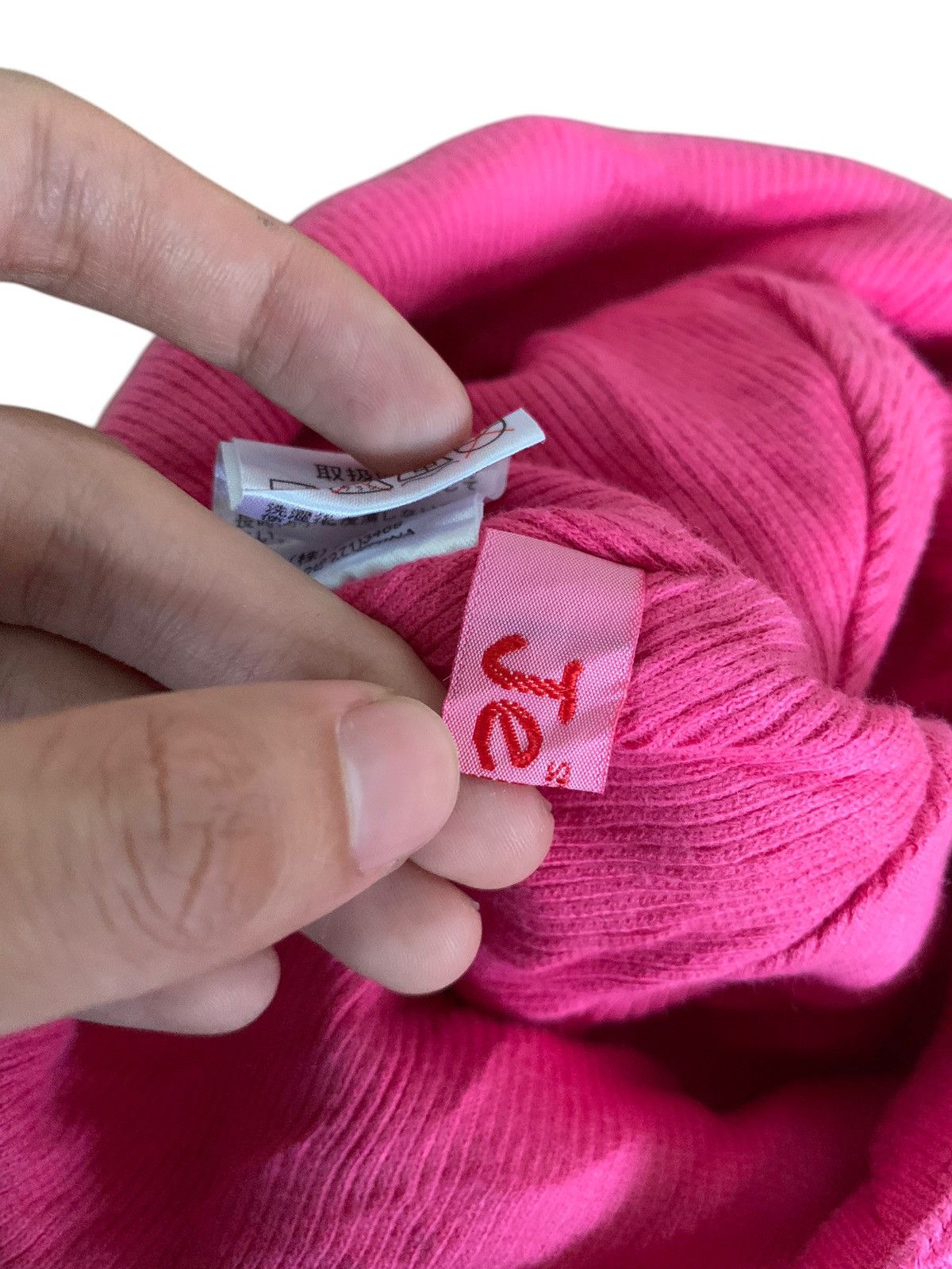 Japanese Brand × Kapital × Vintage Sister Jenni athletic winter sessions Beanie Hats Size ONE SIZE - 11 Thumbnail