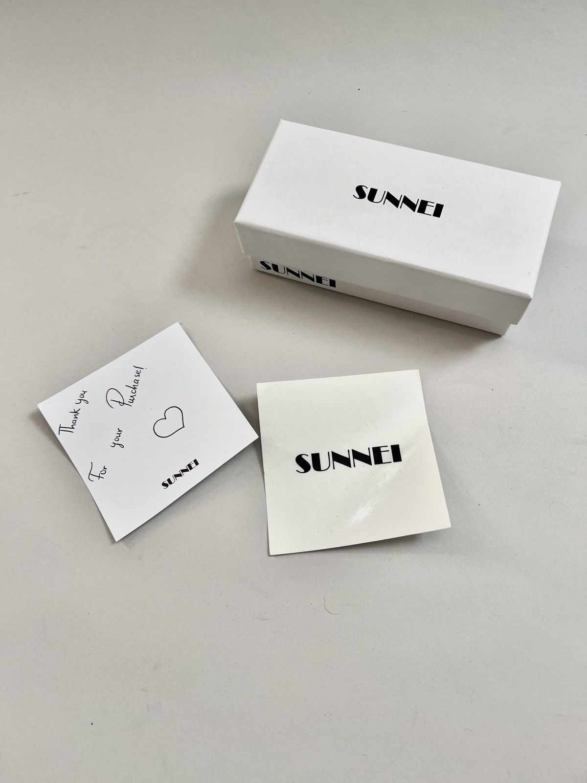 Sunnei Sunnei Prototipo Sunglasses Size ONE SIZE - 4 Thumbnail