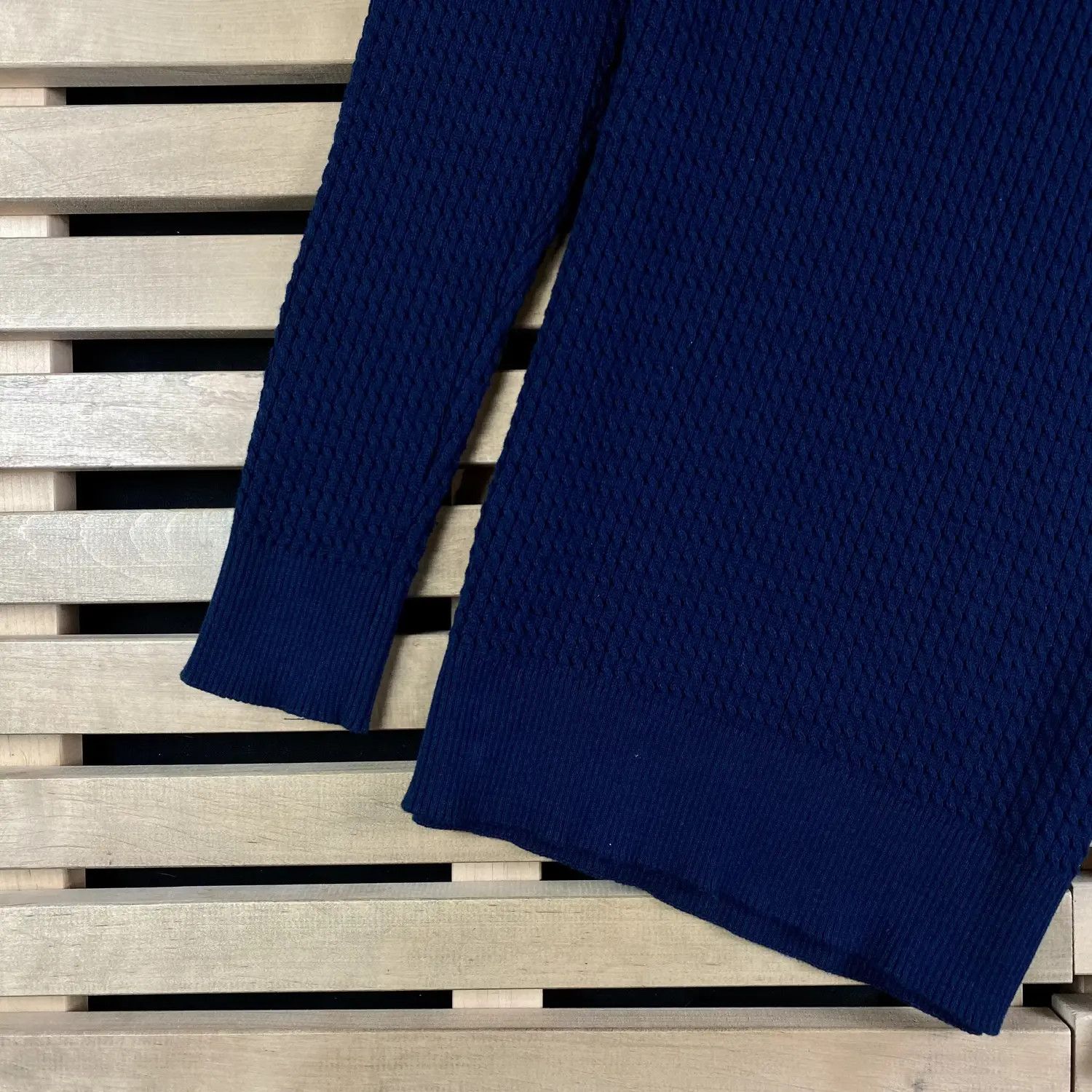 Polo Ralph Lauren Mens Polo Ralph Lauren Vintage Sweater Size L Size US L / EU 52-54 / 3 - 3 Thumbnail