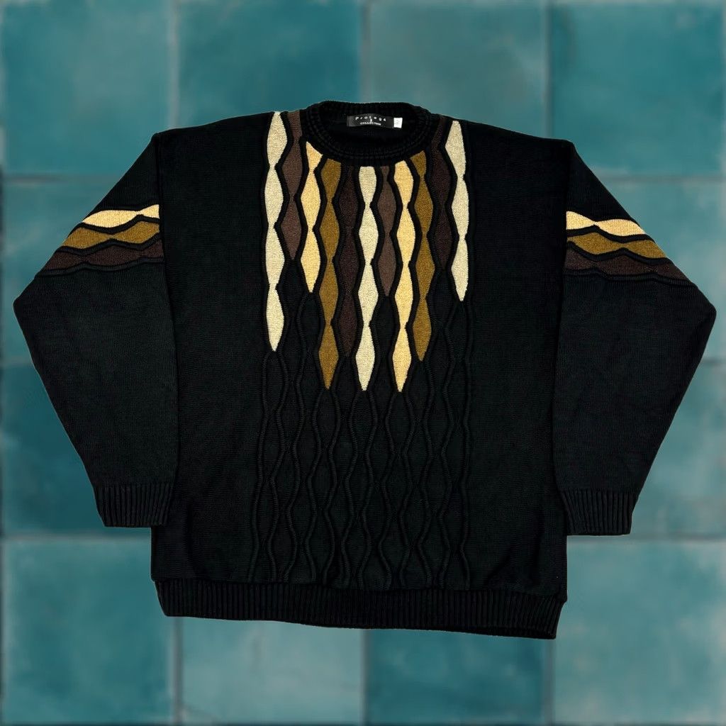 Coogi × Vintage Coogi Sydney 2000 Olympics Millennium Collection