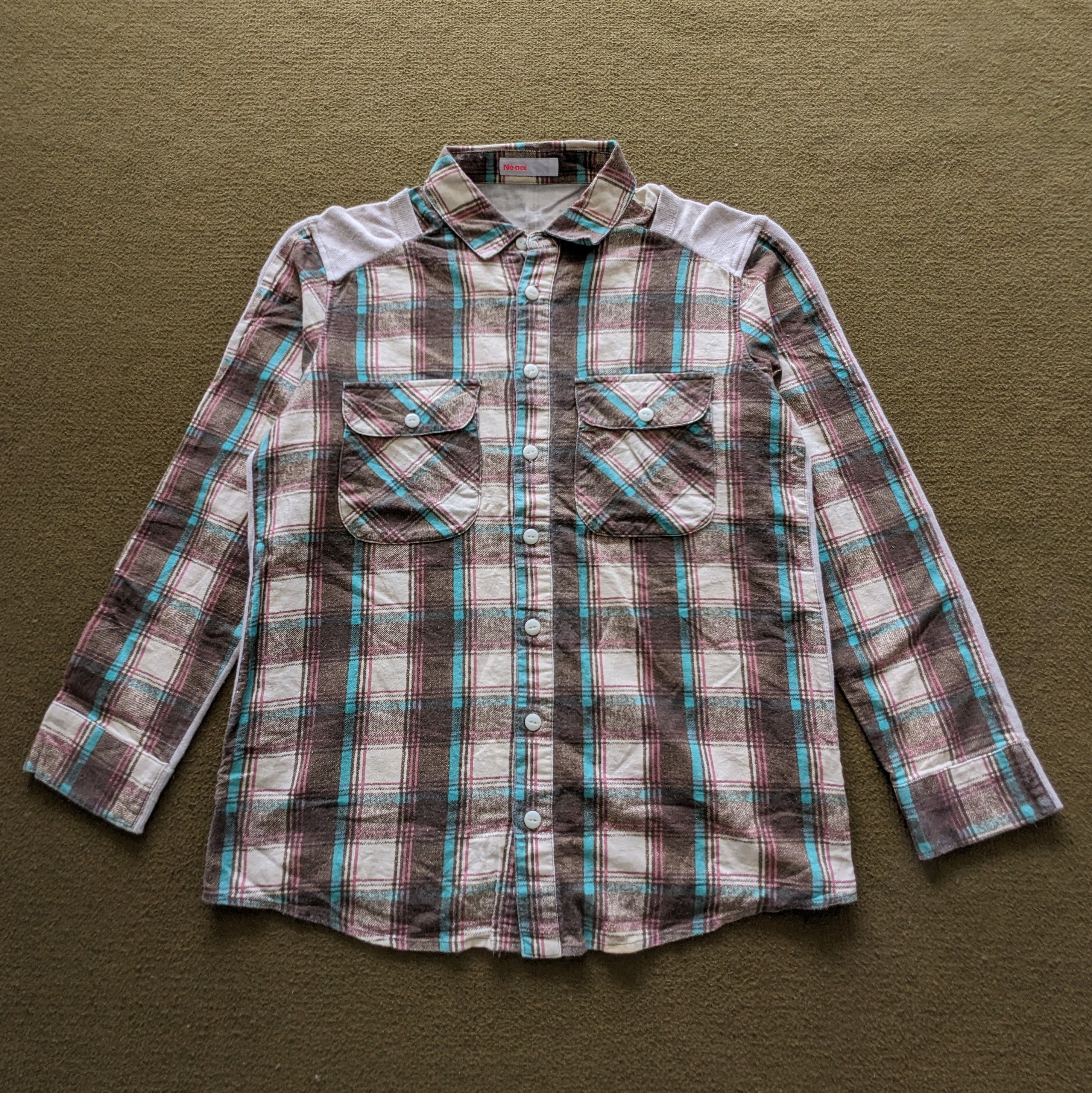 Vintage Vintage Assemblace Ne-net by Issey Miyake T-shirt Size US M / EU 48-50 / 2 - 3 Thumbnail
