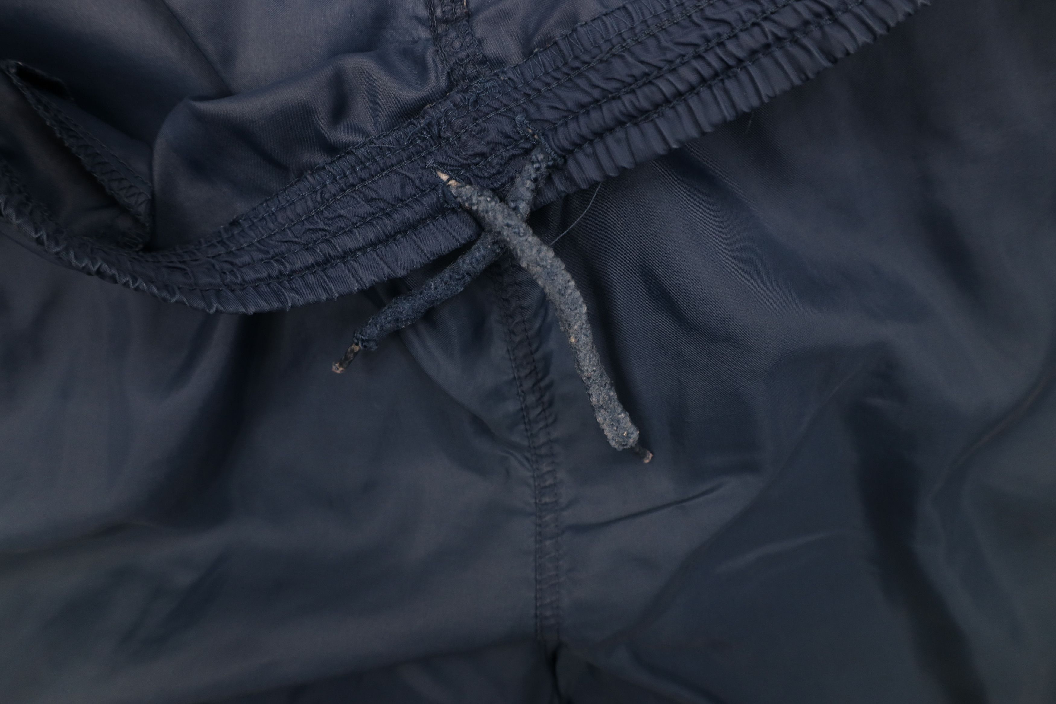 Nike Vintage 80s 90s Nike Mini Swoosh Windbreaker Joggers Pants Size US 36 / EU 52 - 9 Thumbnail