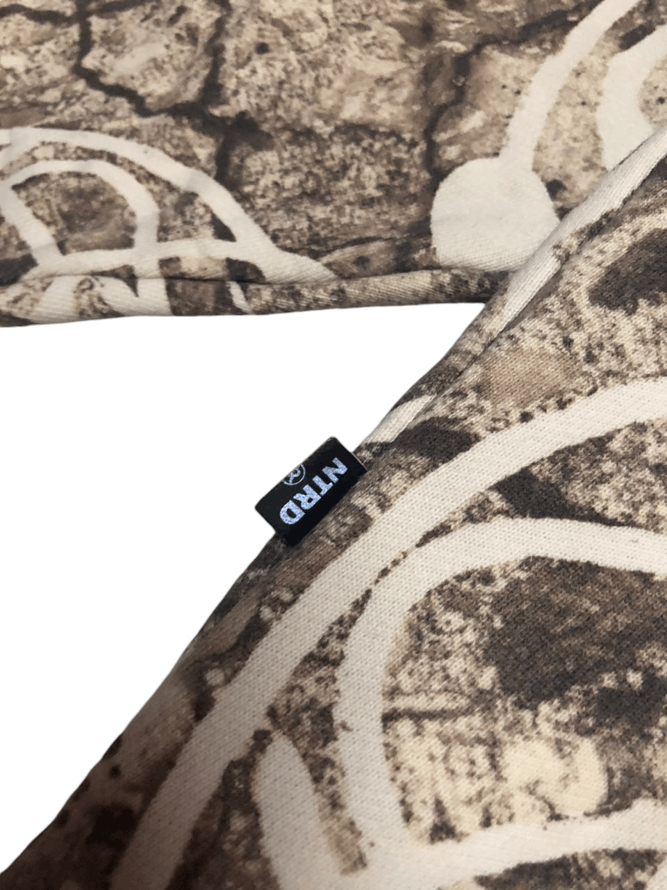 Nitraid Futura X Nitraid Real Stoned Camo Hoodie Distressed Size US XL / EU 56 / 4 - 15 Thumbnail