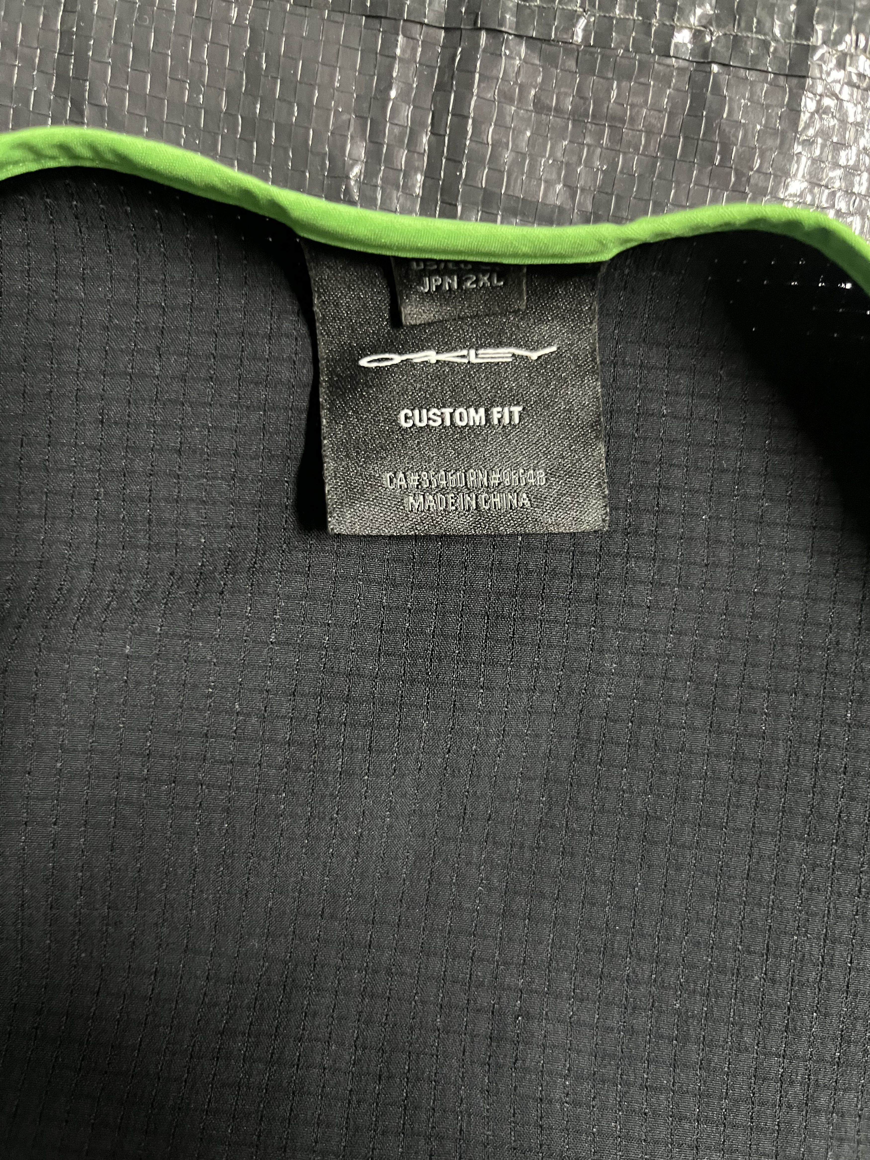 Oakley Oakley Cargo Vest - L - Gorp - Fishing Size US L / EU 52-54 / 3 - 5 Thumbnail