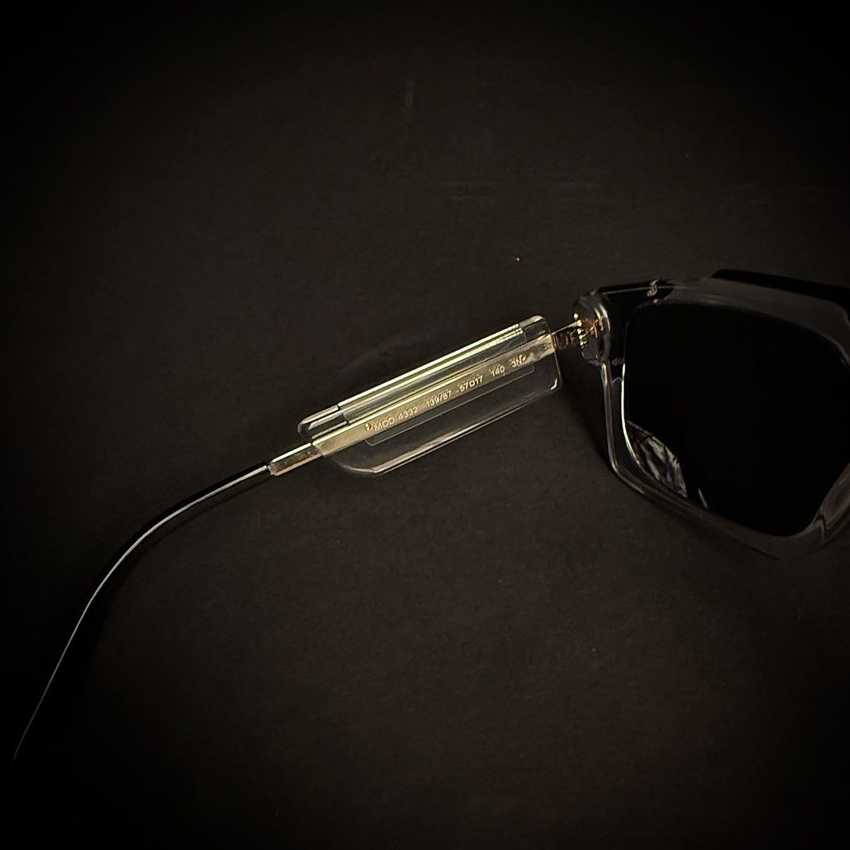 Versace Versace rare sunglasses Size ONE SIZE - 4 Thumbnail