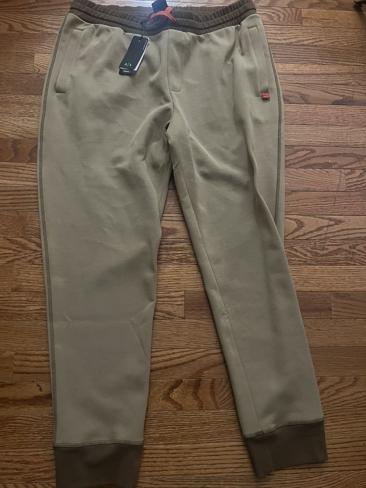 Armani Exchange joggers size XL