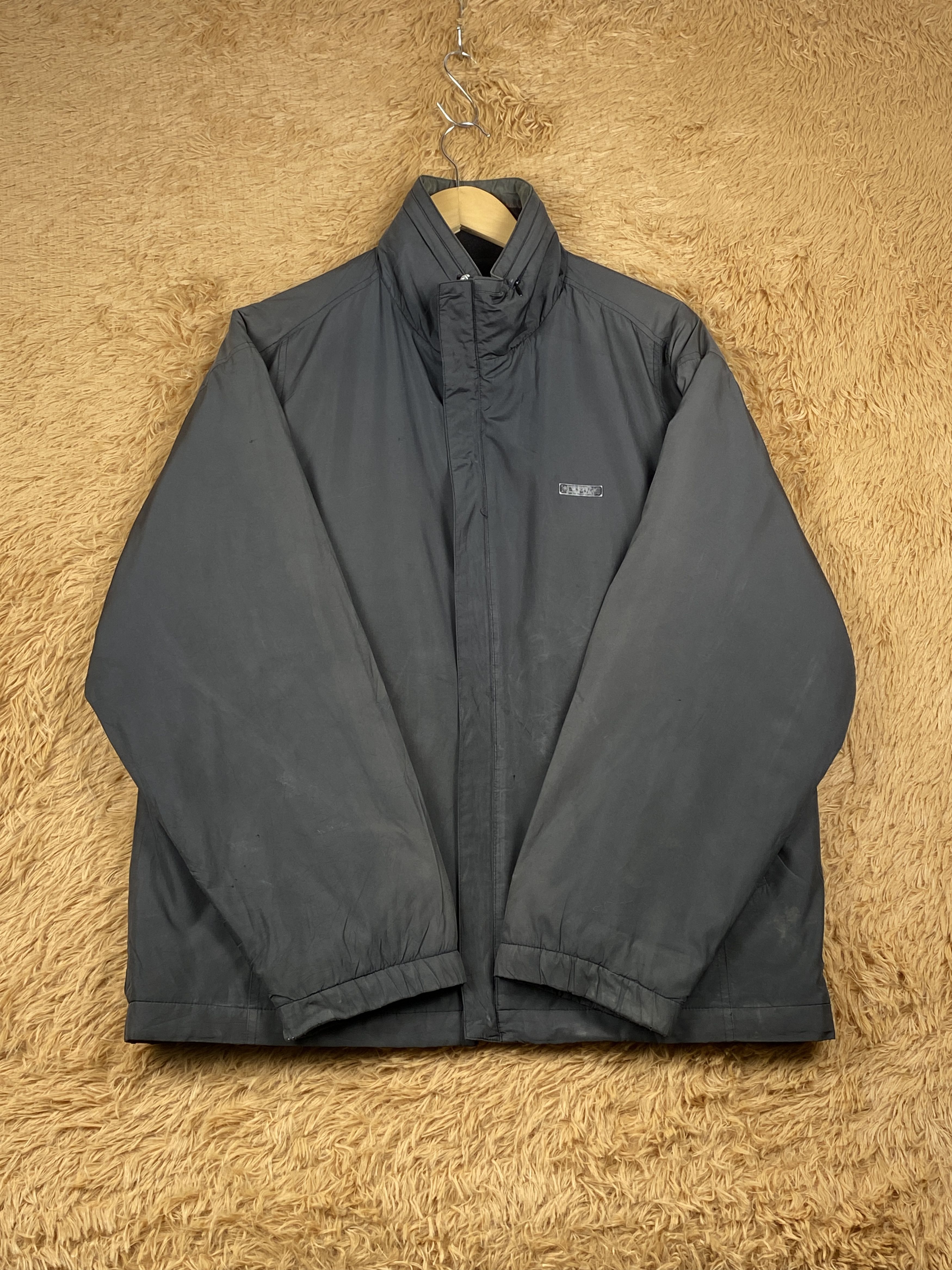 Dunlop Vintage Dunlop Zip Up Jacket J1693 Size US L / EU 52-54 / 3 - 4 Thumbnail