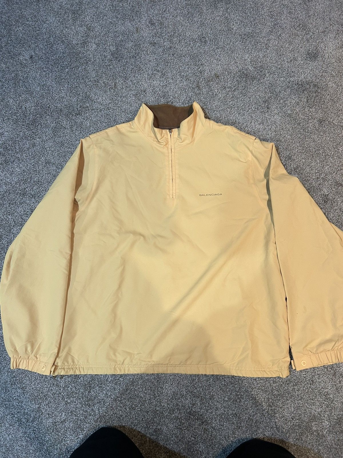 Balenciaga Balenciaga quarter 1/4 zip Size US M / EU 48-50 / 2 - 3 Thumbnail