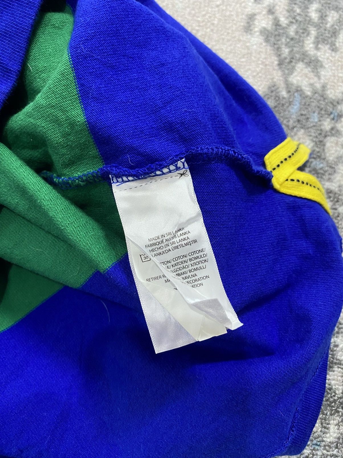 Polo Ralph Lauren Vintage Polo Hi Tech Size US M / EU 48-50 / 2 - 6 Thumbnail
