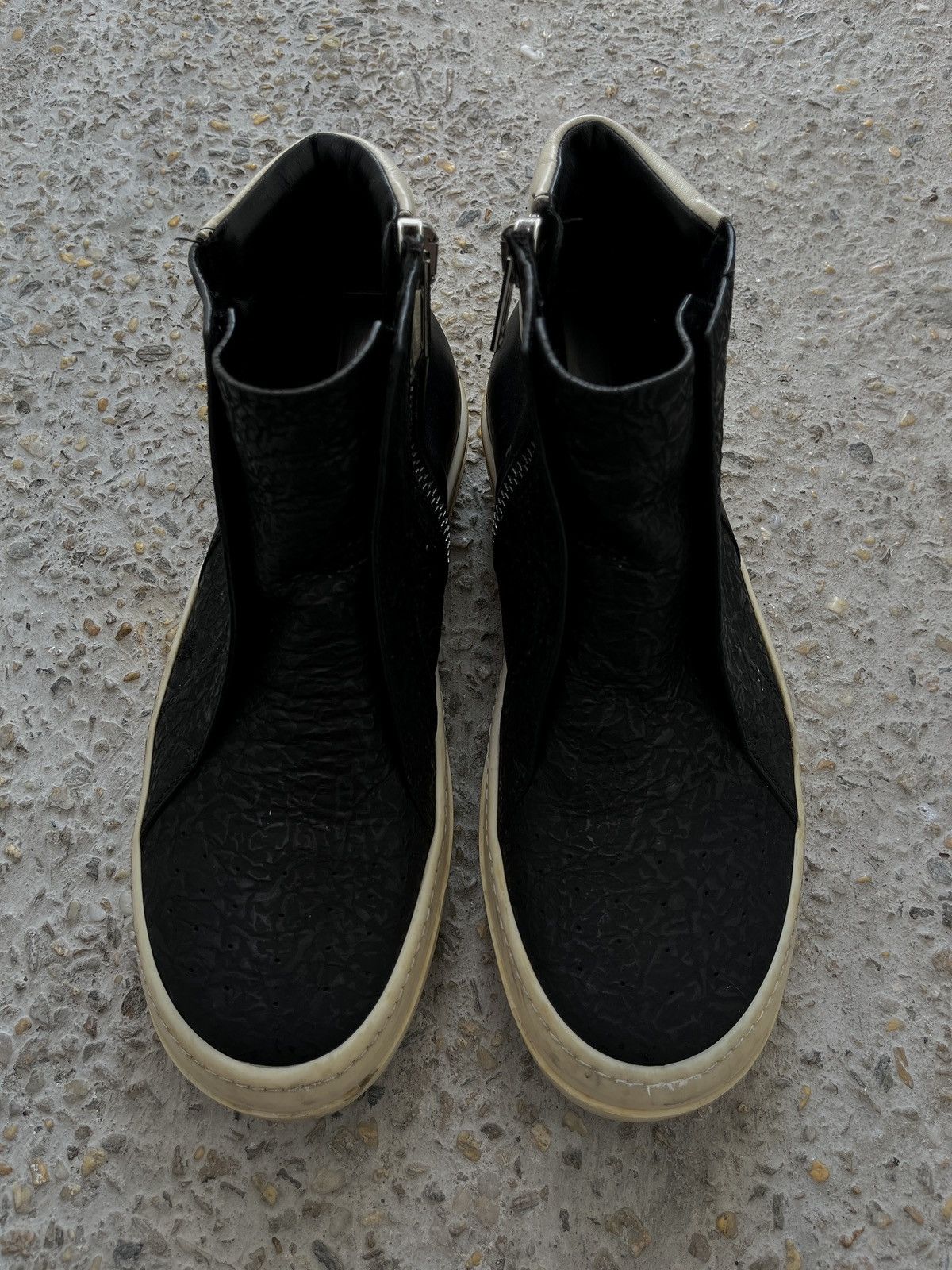Rick Owens SS17 Walrus Island Combo Dunks Size US 8 / EU 41 - 5 Thumbnail