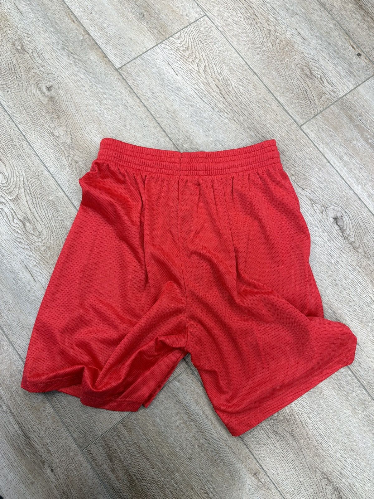 Gallery Dept. Gallery dept logo shorts red black large Size US 34 / EU 50 - 2 Thumbnail