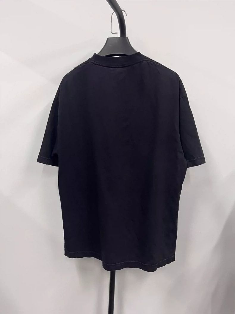 Balenciaga Balenciaga 2B Logo Embroidered Crew Neck Short Sleeve T-Sh Size US XS / EU 42 / 0 - 2 Thumbnail