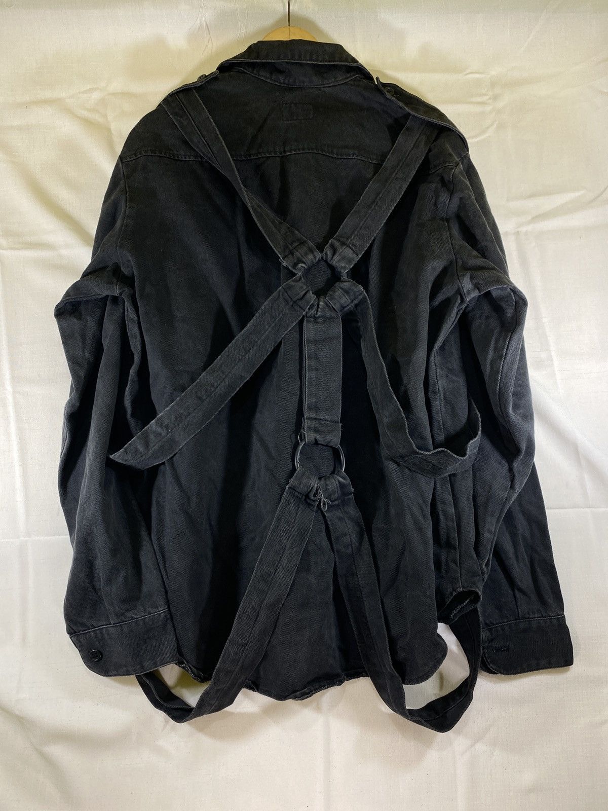 Japanese Brand sex bondage shirt Size US L / EU 52-54 / 3 - 2 Thumbnail