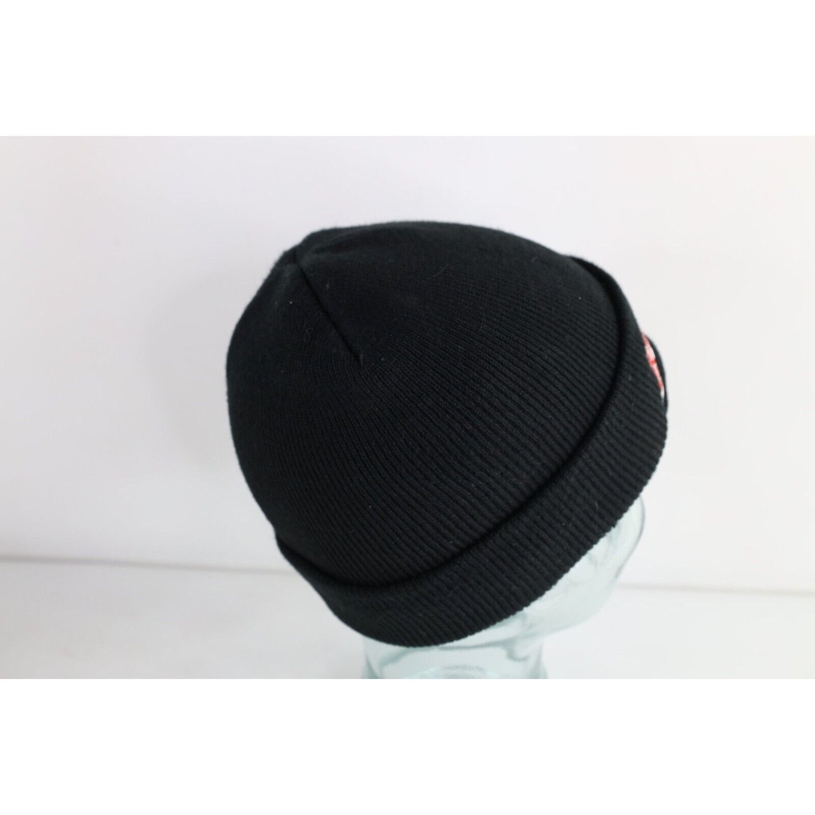 Vintage Vintage Y2K Streetwear Backwoods Rolling Papers Knit Beanie Size ONE SIZE - 5 Thumbnail