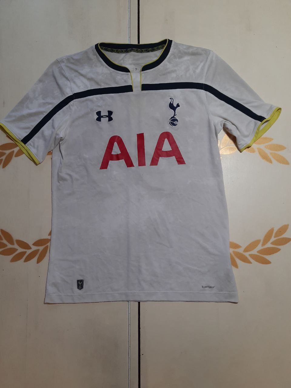 Under Armour Under Armour Tottenham Hotspur Jersey 2014-2015 Size US L / EU 52-54 / 3 - 2 Thumbnail