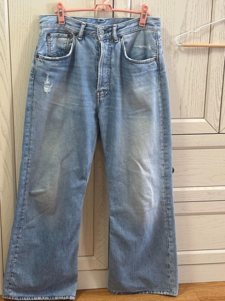 Acne Studios acne studios 2021m jeans 2502-Nextarrow Size US 30 / EU 46 - 1 Thumbnail