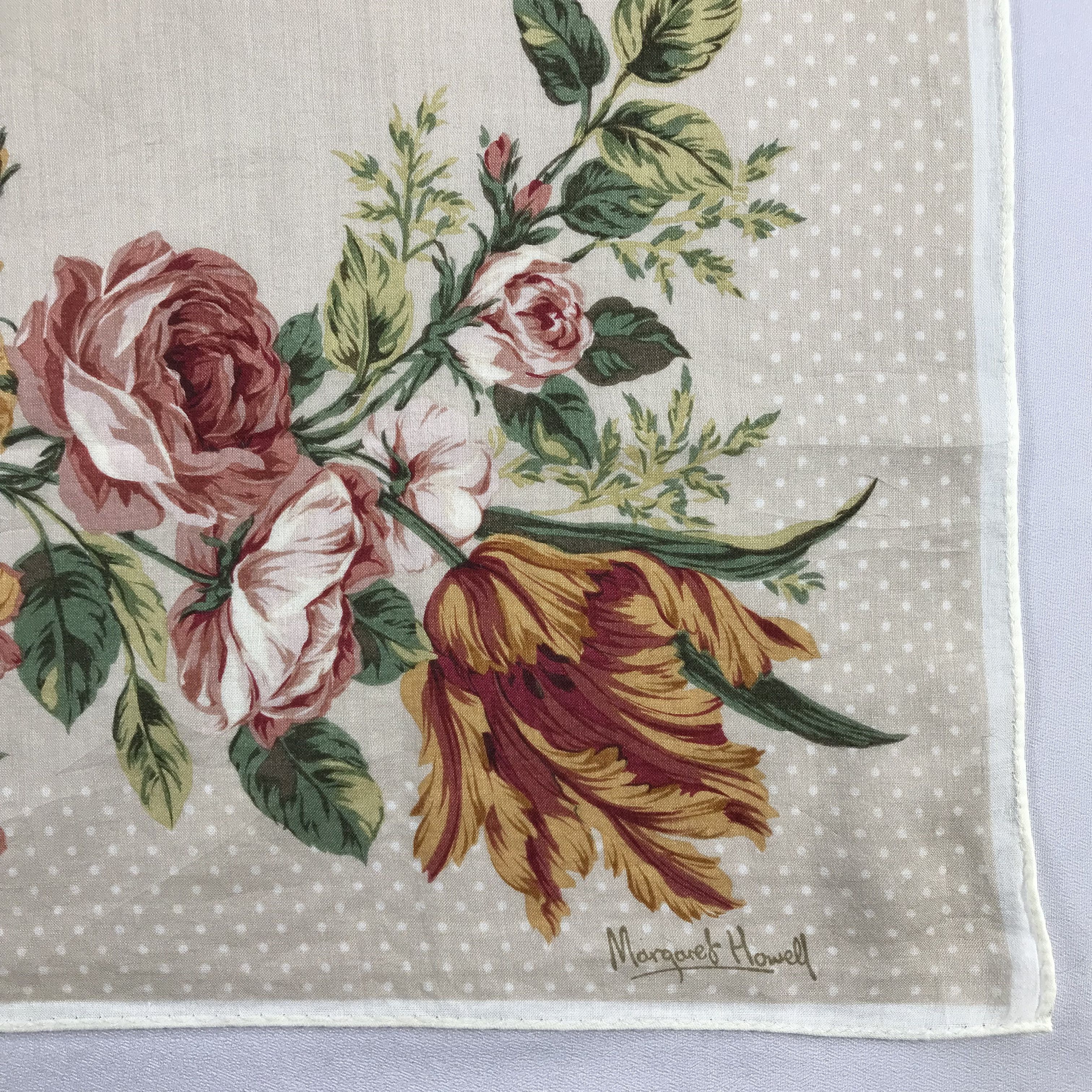 Margaret Howell Margaret Howell Handkerchief / Bandana / Neckerchief C623 Size ONE SIZE - 5 Thumbnail