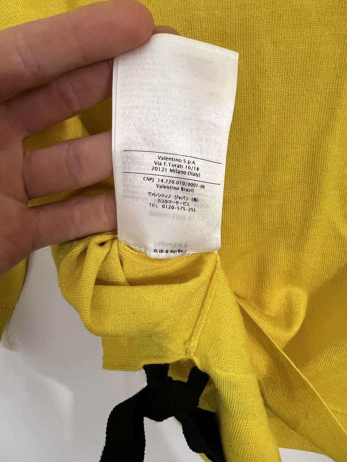 RED Valentino × Valentino Red Valentino Long Sleeve Size M / US 6-8 / IT 42-44 - 11 Thumbnail