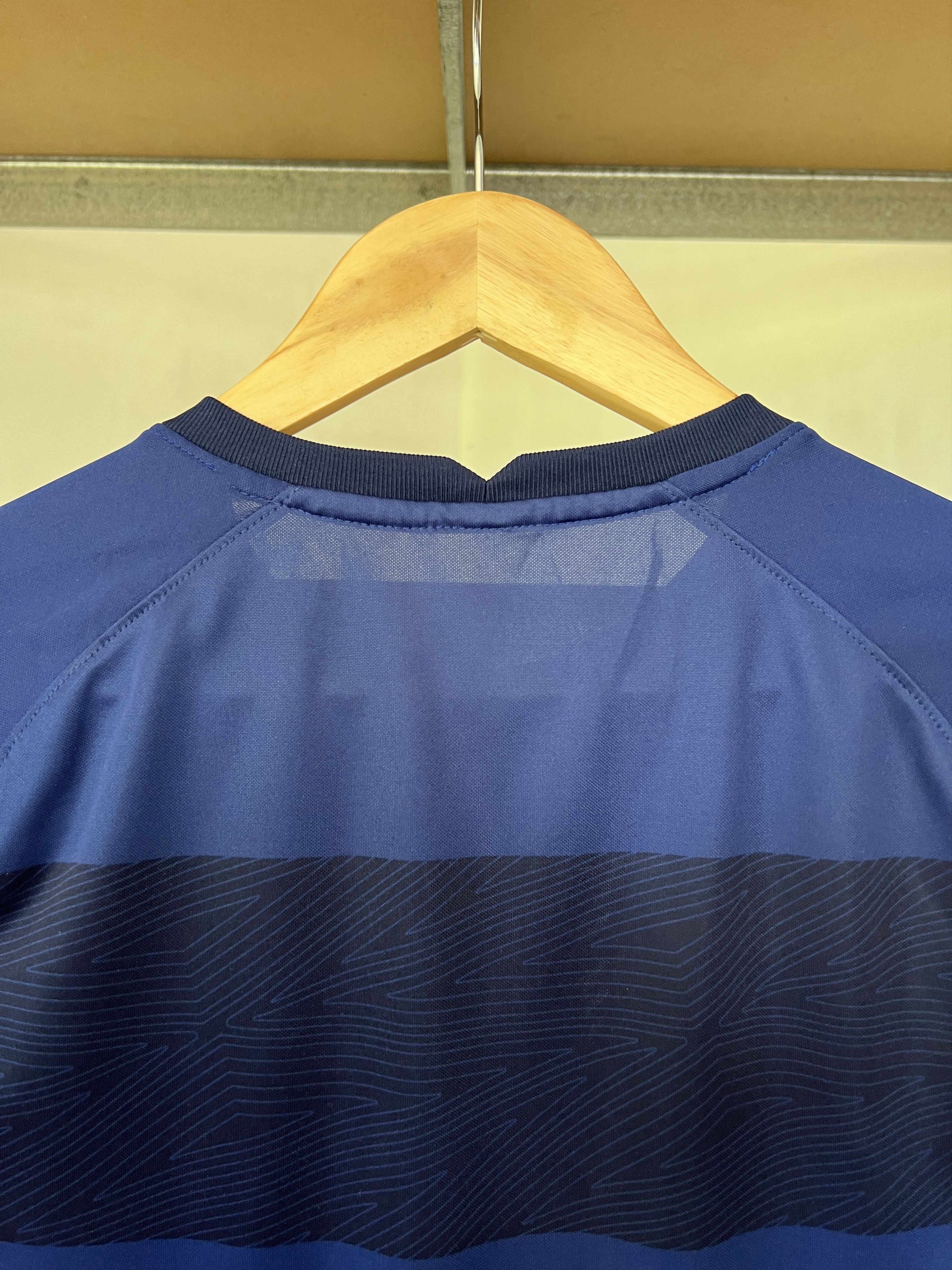 Nike × Vintage Nike Chelsea FC Pre Match Soccer Football Jersey Size M Size US M / EU 48-50 / 2 - 12 Thumbnail