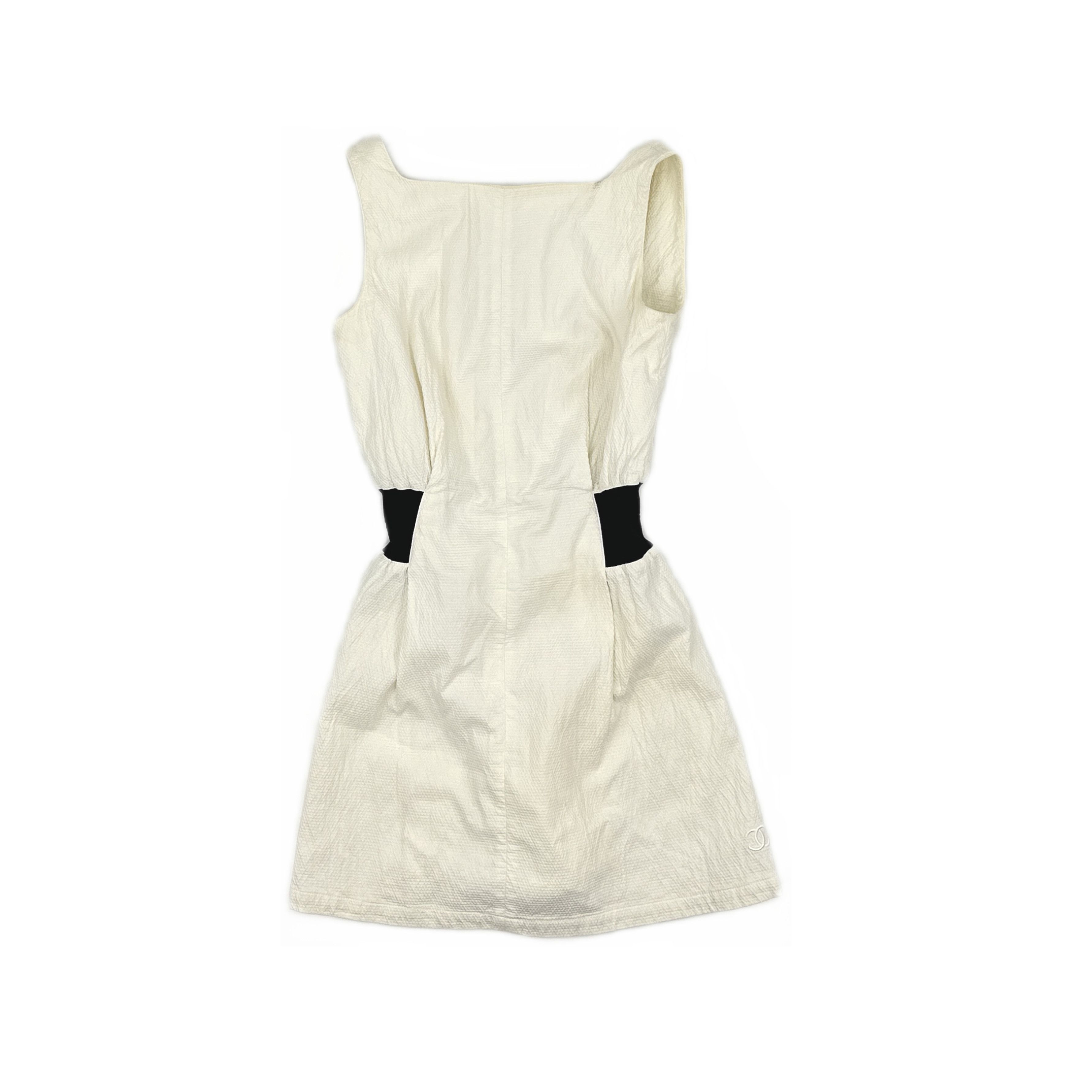 Chanel Chanel Colorblock Mini Dress Size 34 Size XS / US 0-2 / IT 36-38 - 1 Thumbnail