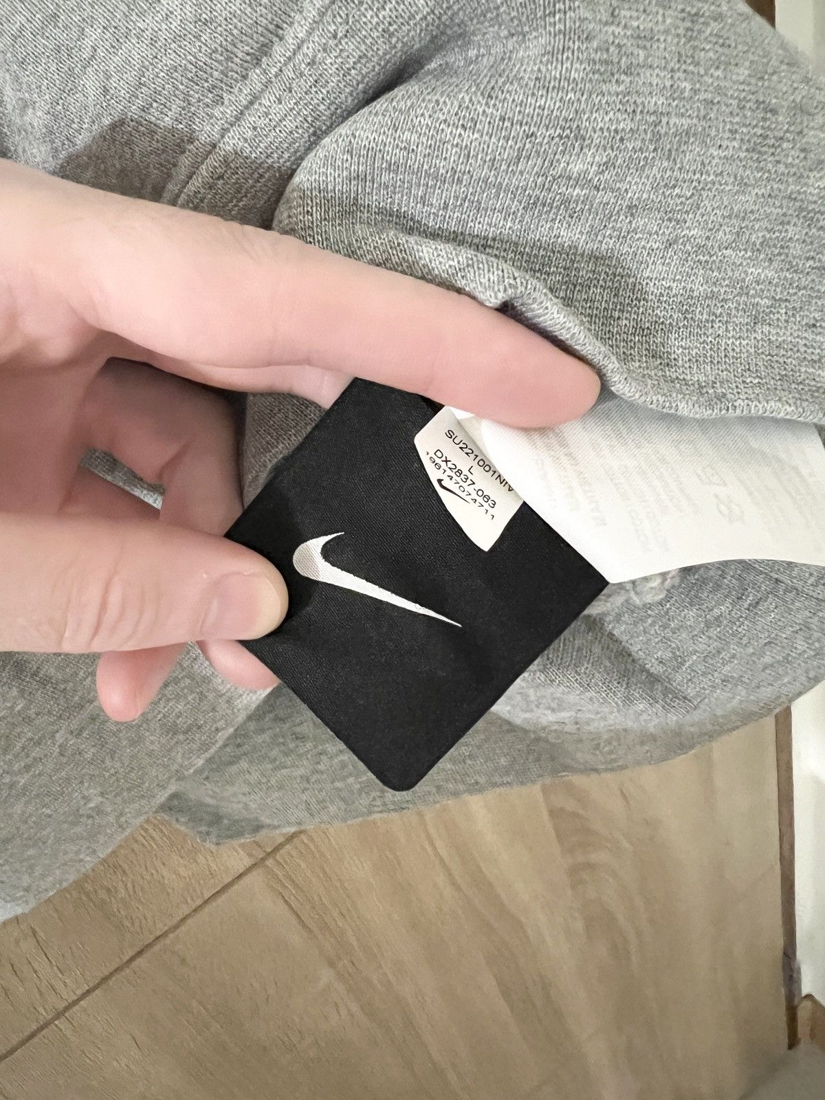 Drake × Nike Nocta Fleece Hoodie Size US L / EU 52-54 / 3 - 4 Thumbnail