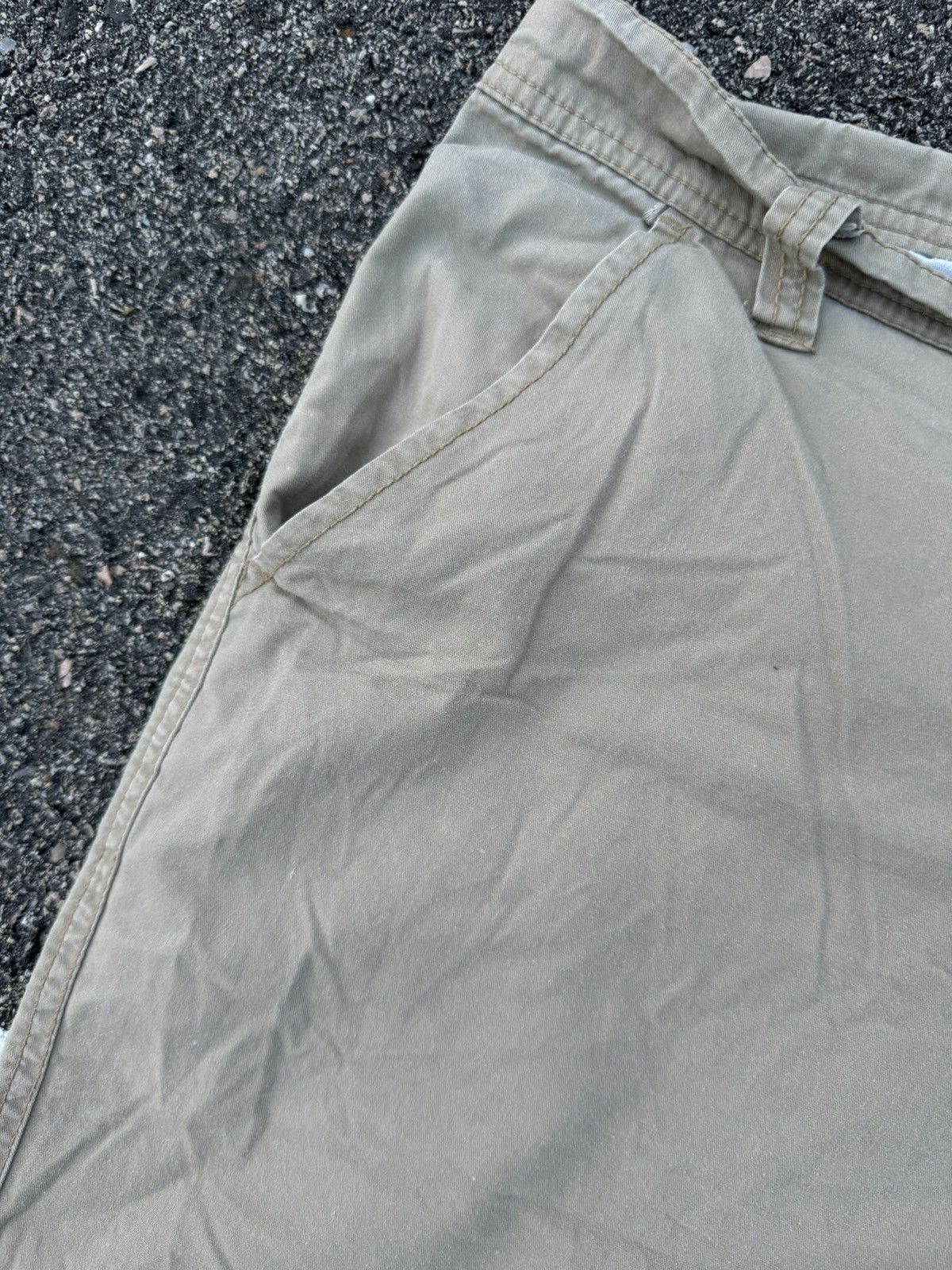 Southpole × Vintage Vintage SouthPole Shorts Size US 36 / EU 52 - 3 Thumbnail