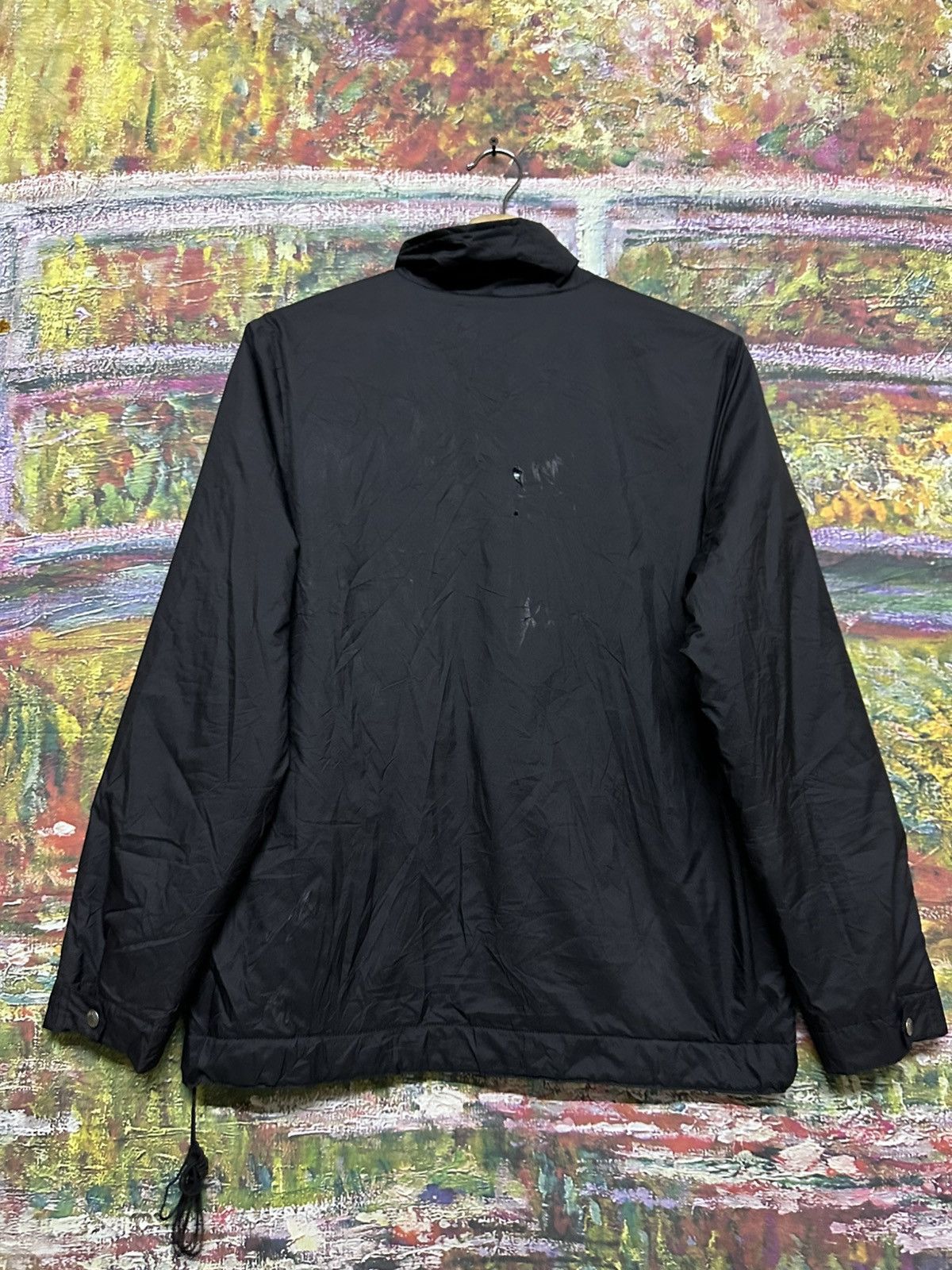 Kenzo Konzo golf reversible jacket Size US M / EU 48-50 / 2 - 2 Thumbnail