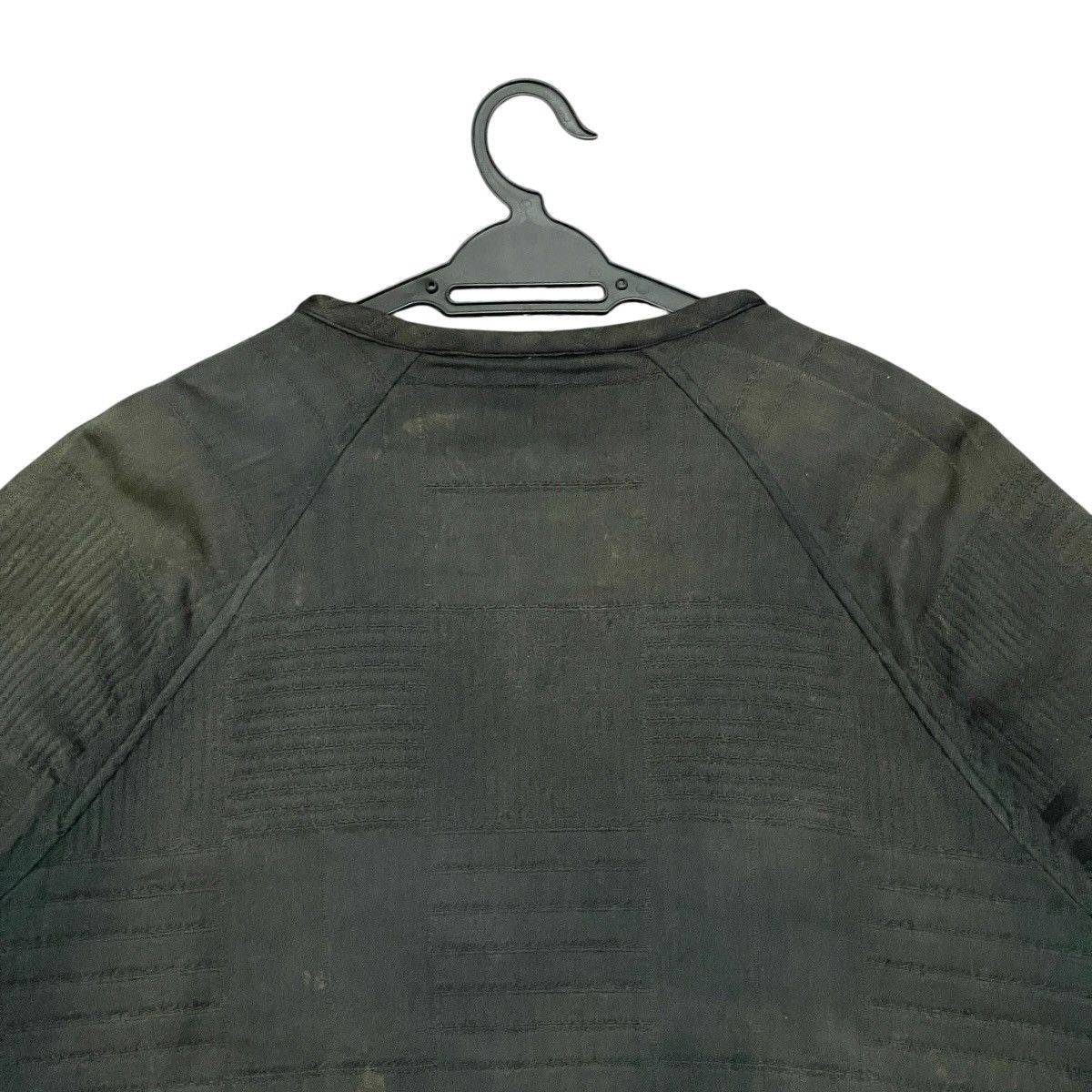 Issey Miyake 80s Hai Sporting Gear Issey Miyake Sashiko Quilted Jacket Size US M / EU 48-50 / 2 - 13 Thumbnail
