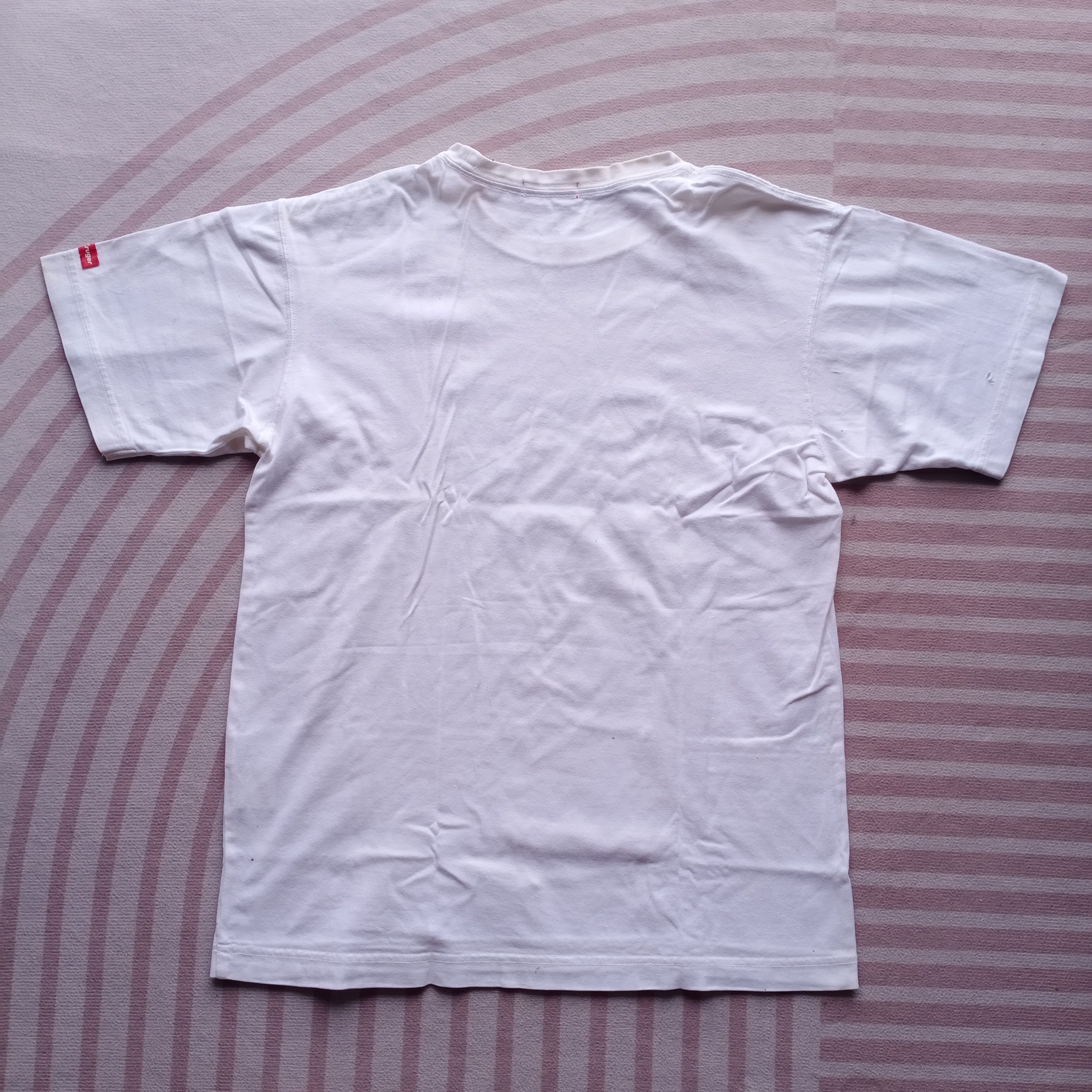 Barbara Kruger Vintage Barbara Kruger You Construct Intricate Rituals Art Size US S / EU 44-46 / 1 - 7 Thumbnail