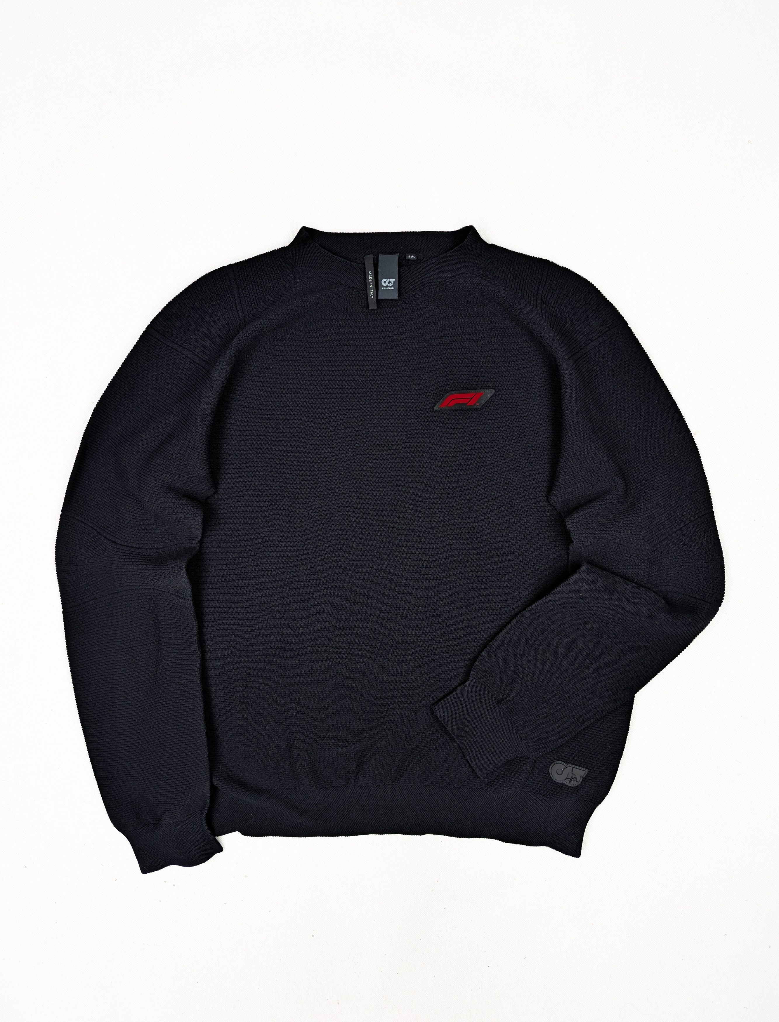 Red Bull Alphatauri 3d knit sweater jumper L Size US L / EU 52-54 / 3 - 1 Thumbnail