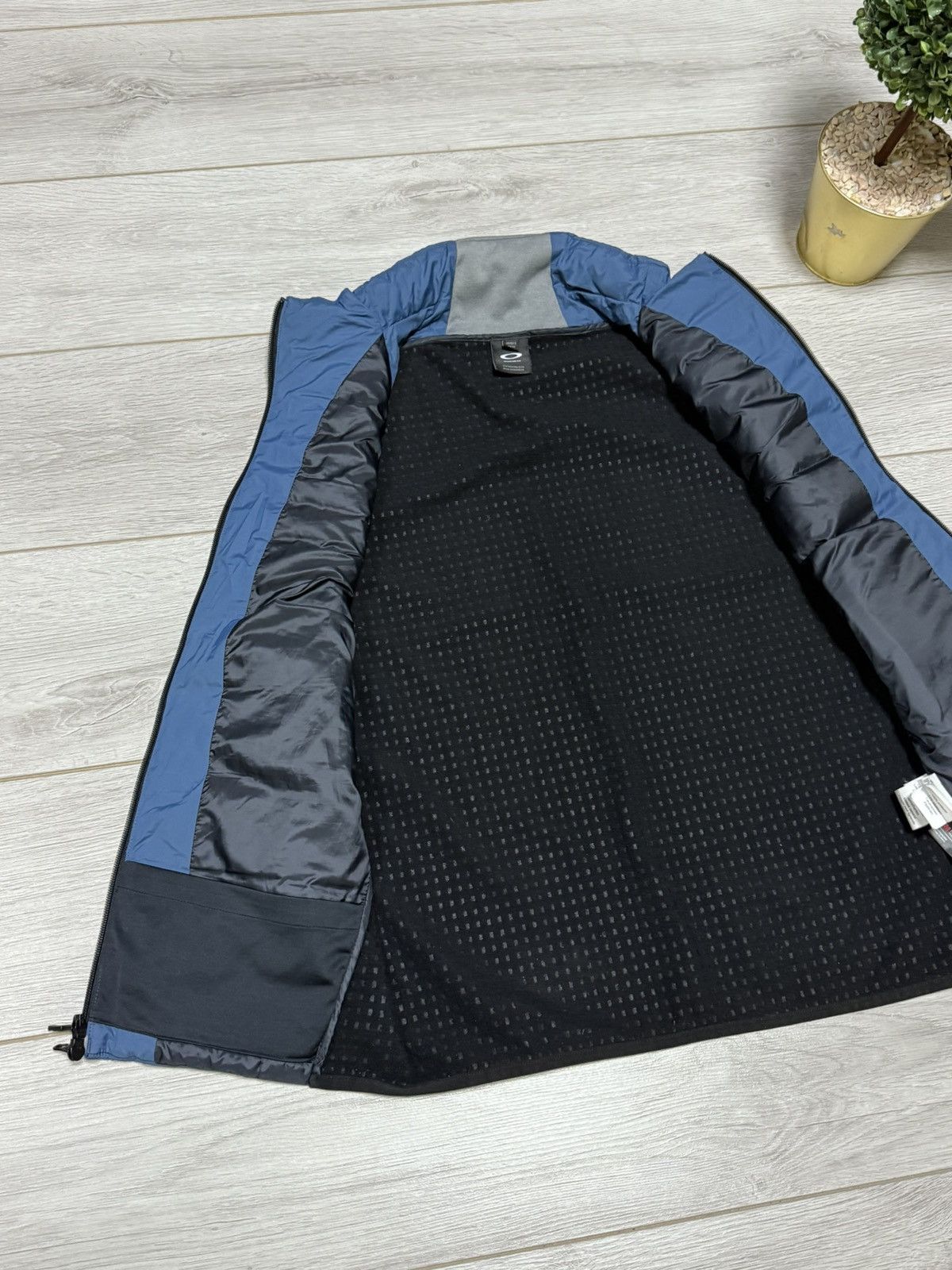 Oakley Oakley puffer vest thinsulate zip Size US S / EU 44-46 / 1 - 6 Thumbnail