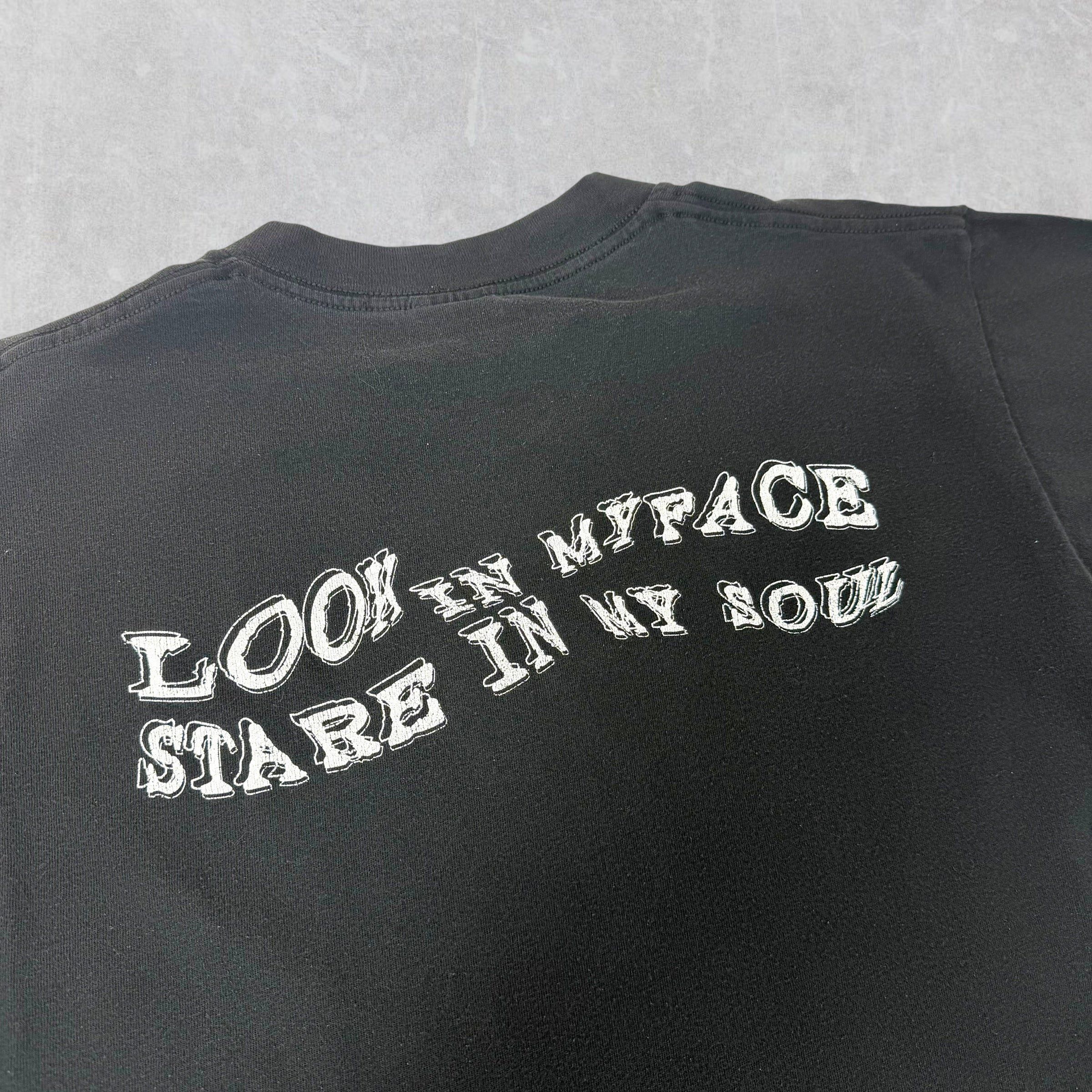 Vintage Vintage Disturbed The Sickness Tee XL Size US XL / EU 56 / 4 - 4 Thumbnail