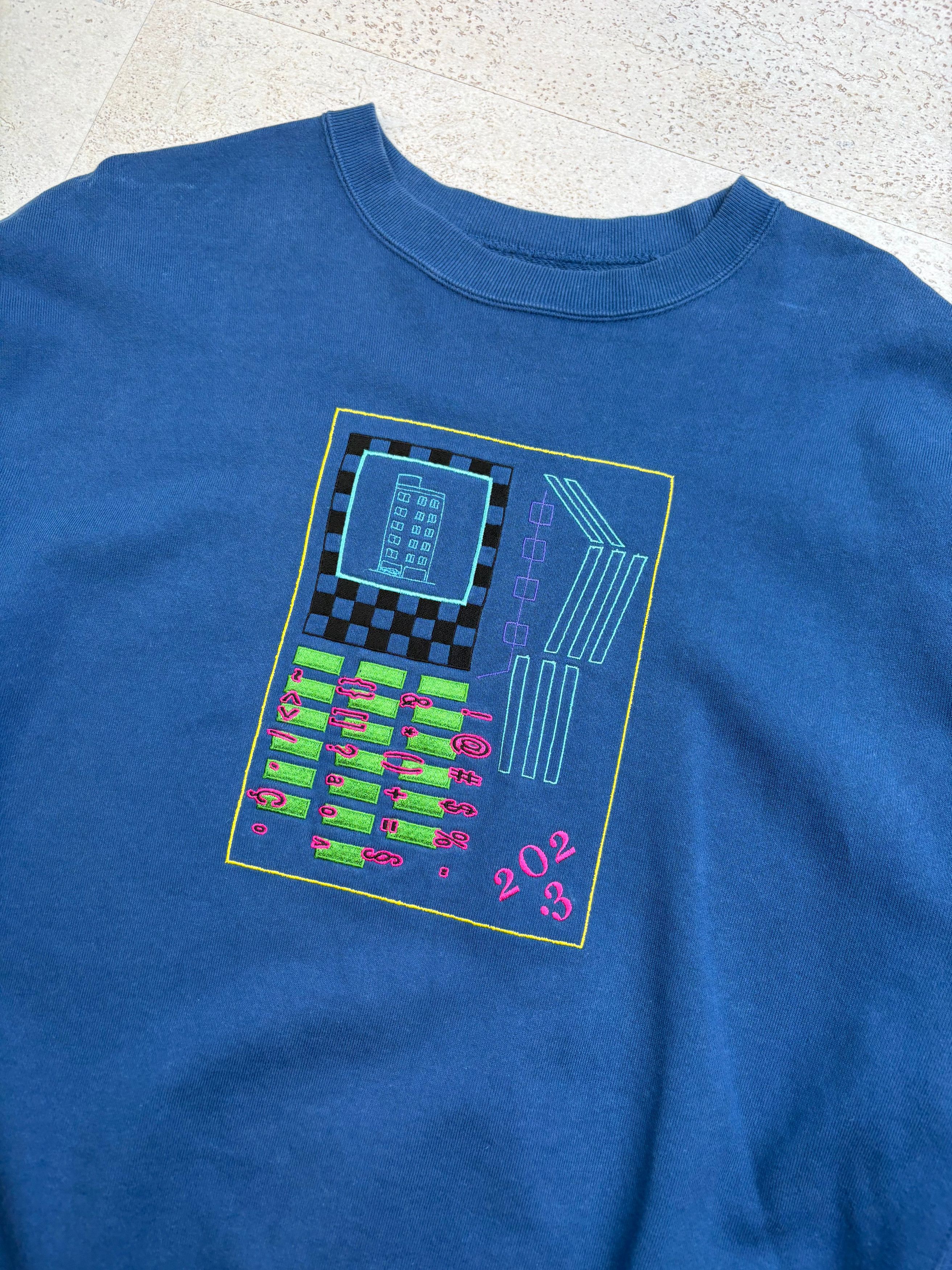 Cav Empt Cav Empt Sweatshirt (S) Size US S / EU 44-46 / 1 - 3 Thumbnail