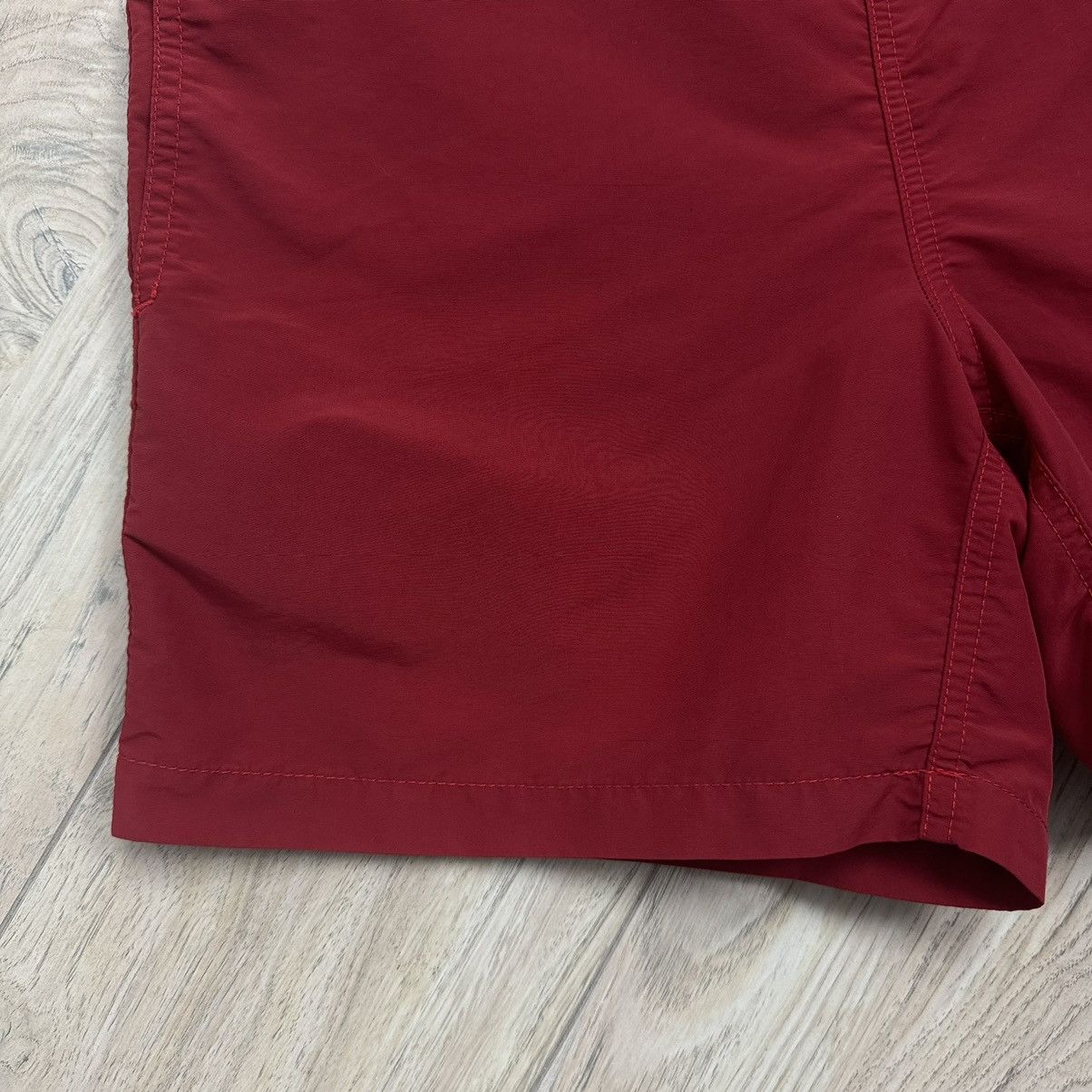Polo Ralph Lauren Vintage Essential Polo Ralph Lauren Nylon Red Shorts Size US 32 / EU 48 - 5 Thumbnail