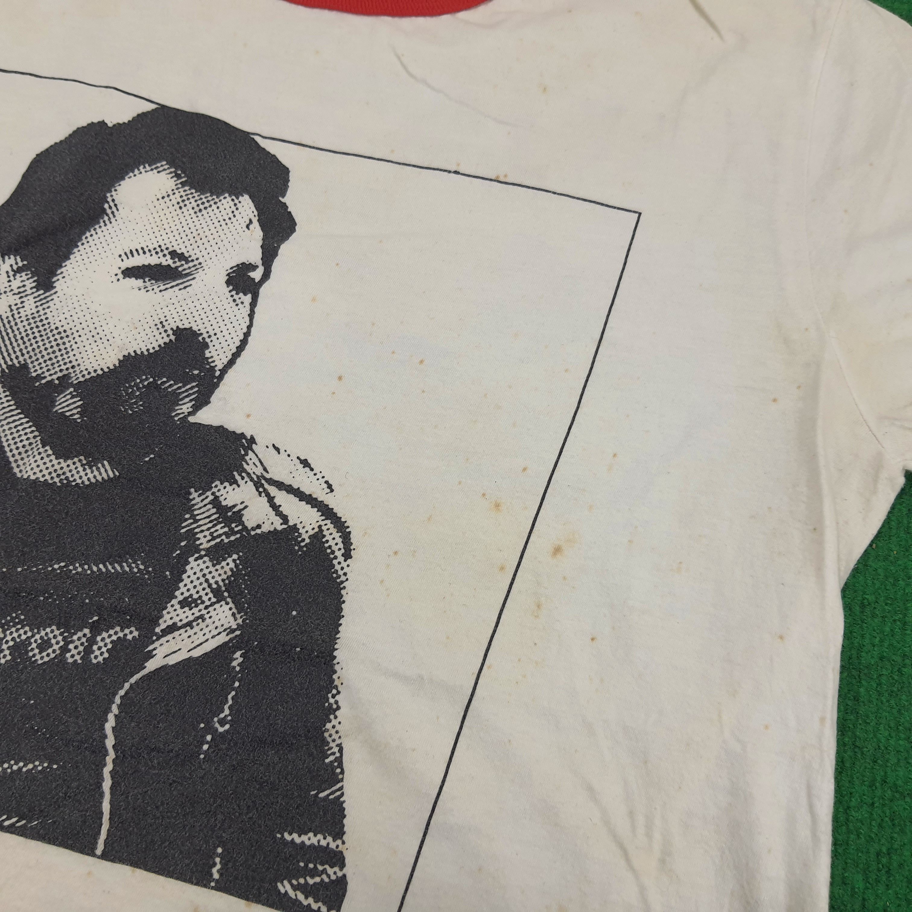Band Tees × Vintage Vintage Pedro Parra Terroir T-shirt Size US L / EU 52-54 / 3 - 9 Thumbnail