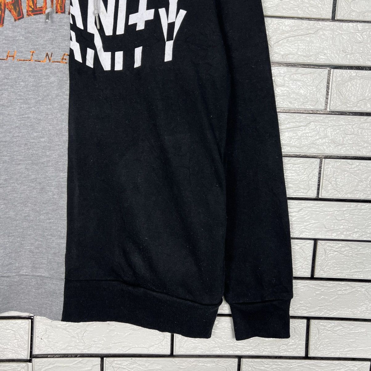 Japanese Brand IVANHOE COLLECTION Colorblock Pullover Hoodies #4211-C192 Size US L / EU 52-54 / 3 - 7 Thumbnail