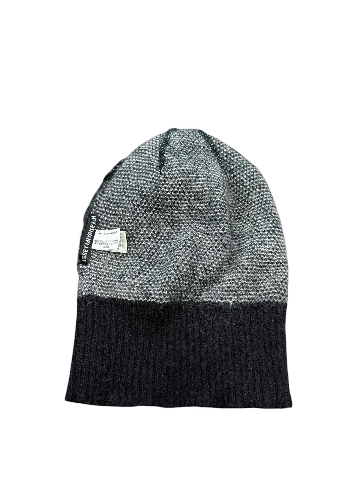 Issey Miyake RARE ISSEY MIYAKE KNIT BEANIE Size ONE SIZE - 11 Thumbnail