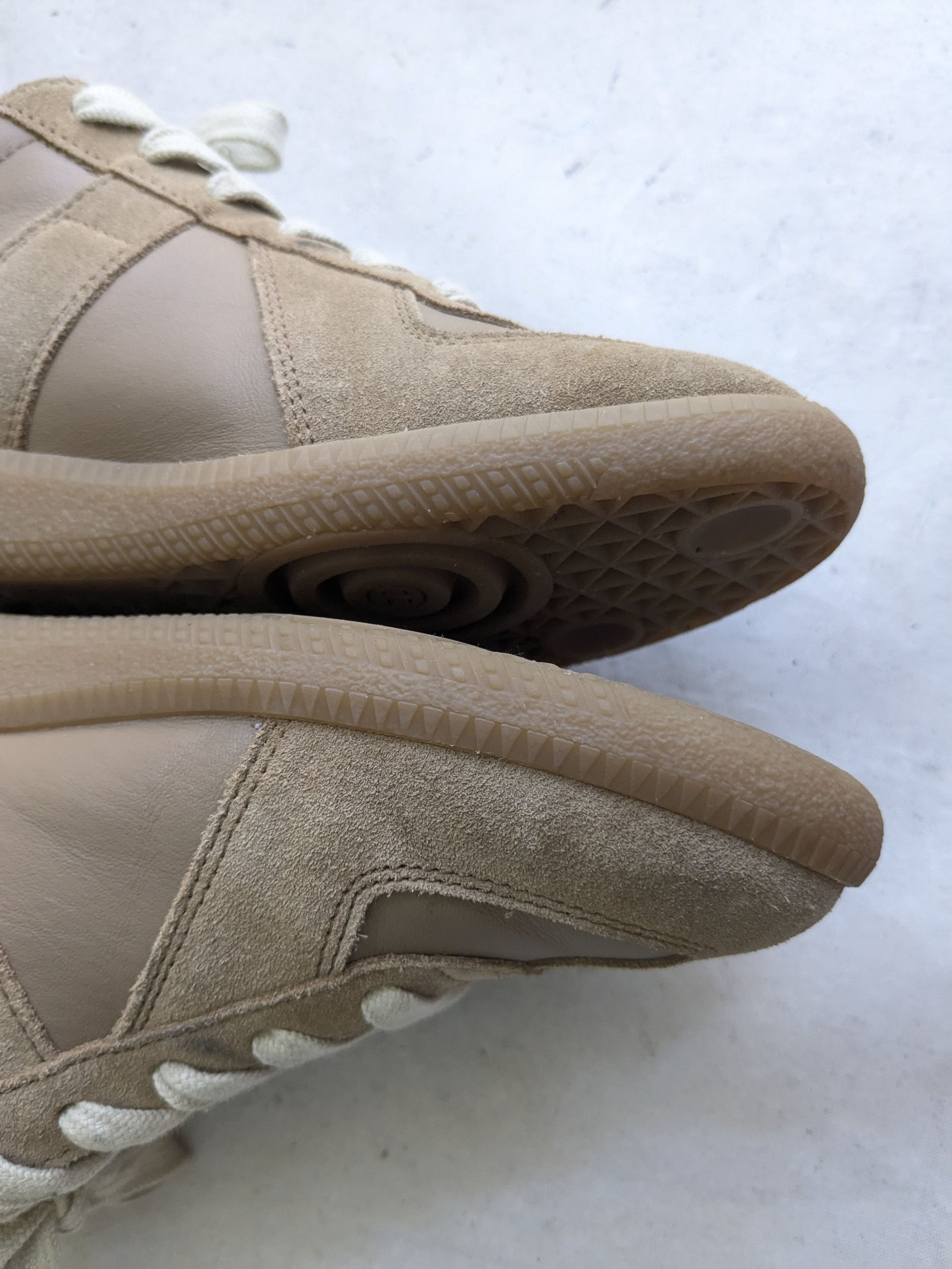 Maison Margiela Maison Margiela GAT Replica Brown 7.5 37.5 Women's Size US 7.5 / IT 37.5 - 13 Thumbnail