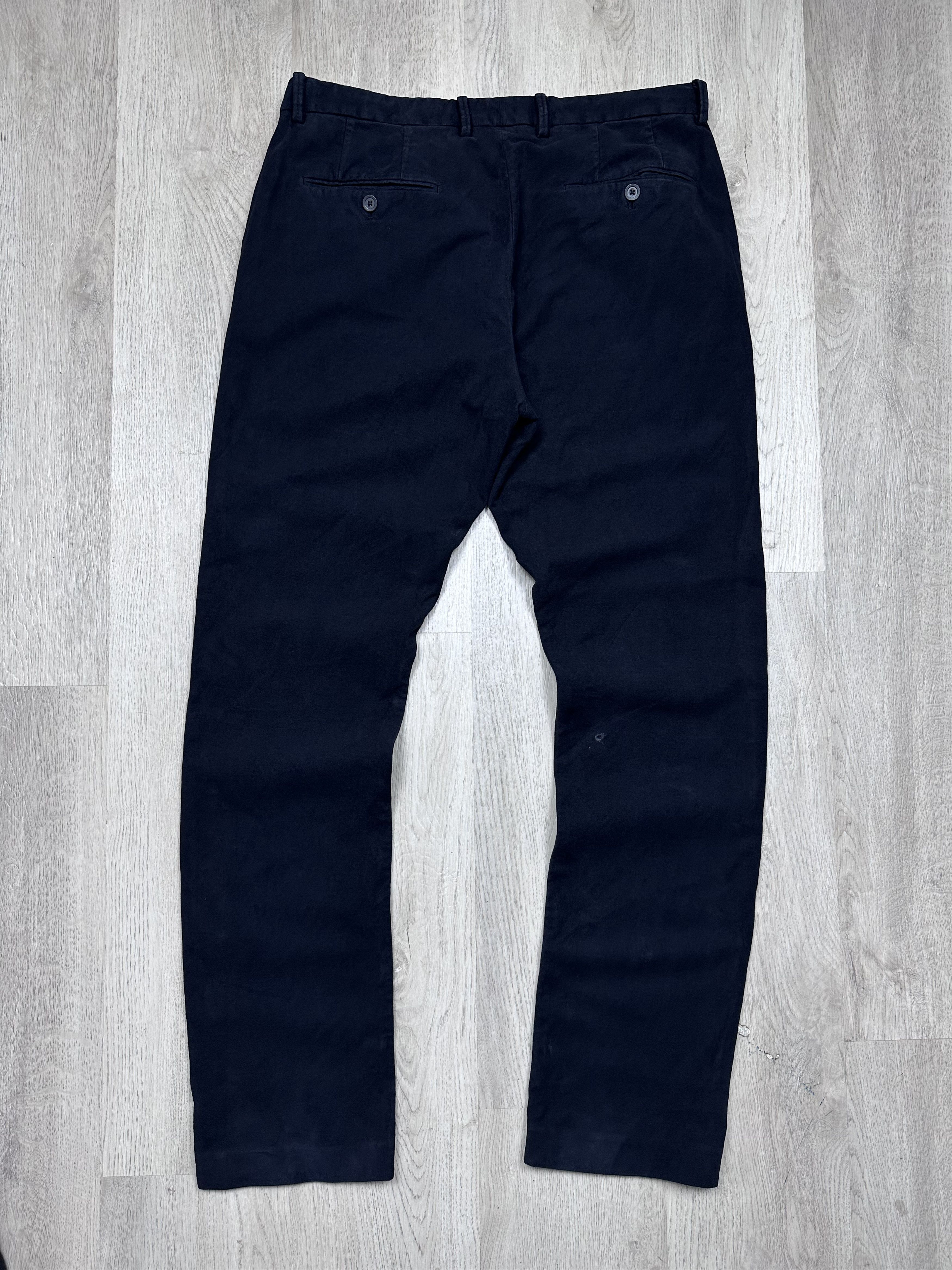 Reiss Reiss Mens Classic Pants Trousers Size US 34 / EU 50 - 7 Thumbnail