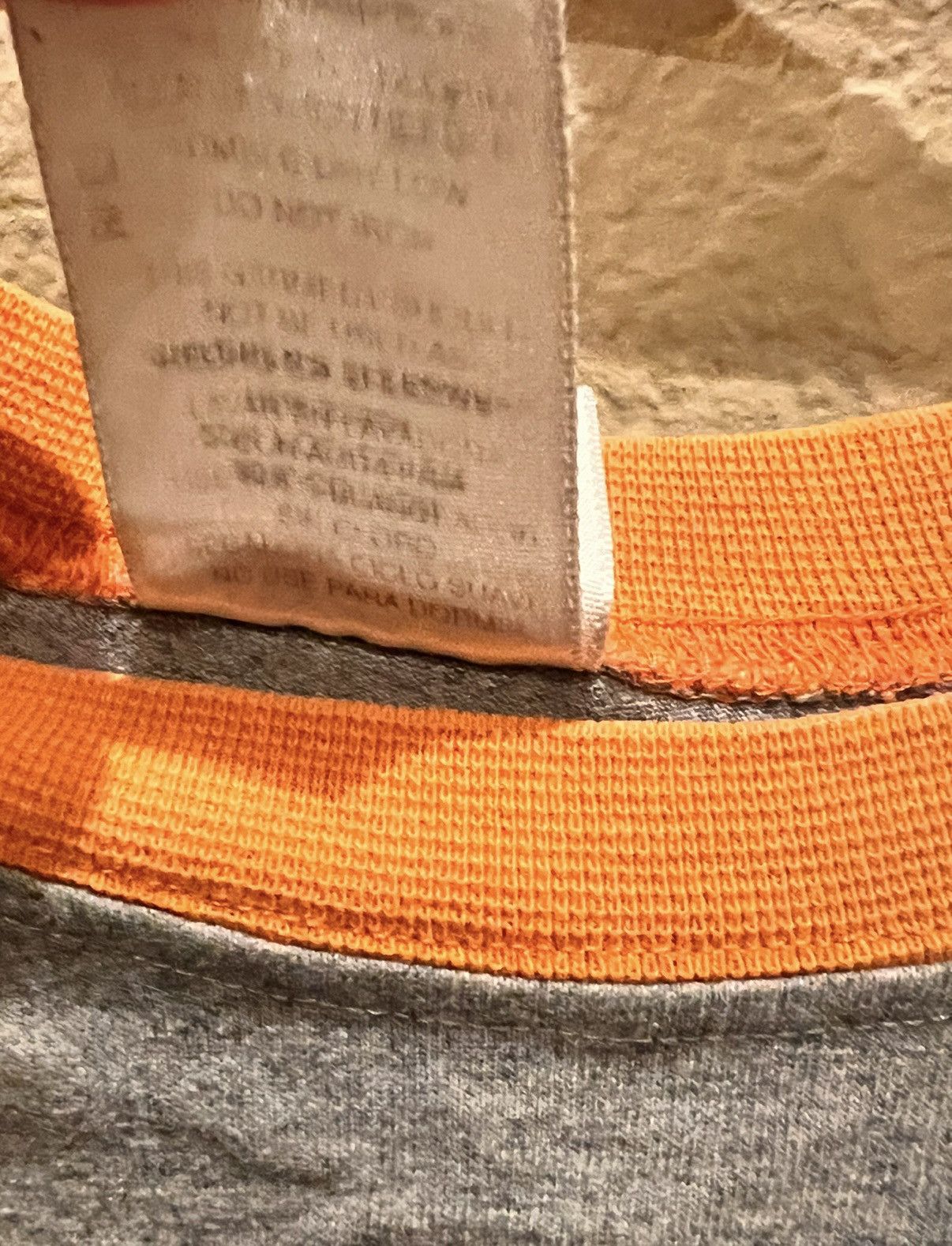 Other Vintage Adidas Tennessee mid sleeve shirt Size US M / EU 48-50 / 2 - 7 Thumbnail