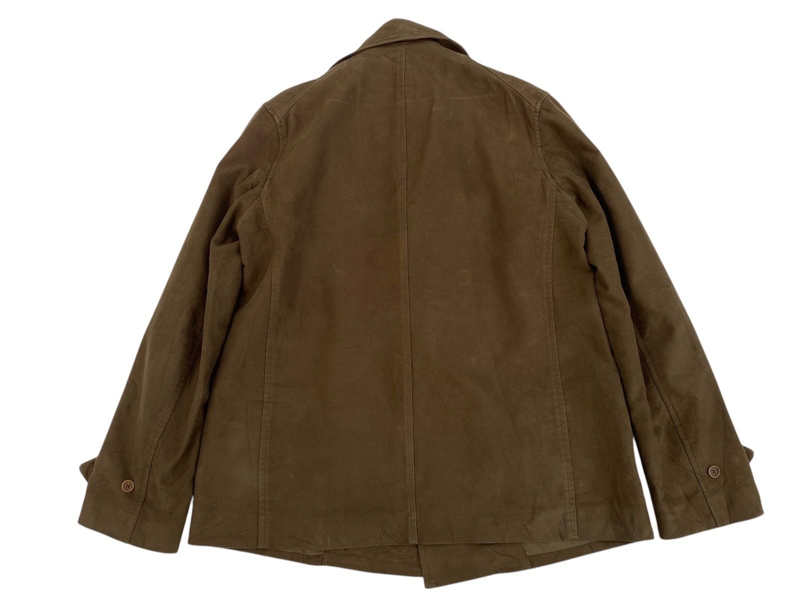 Ralph Lauren × Vintage Ralph Lauren Petite Jacket Size M / US 6-8 / IT 42-44 - 2 Thumbnail