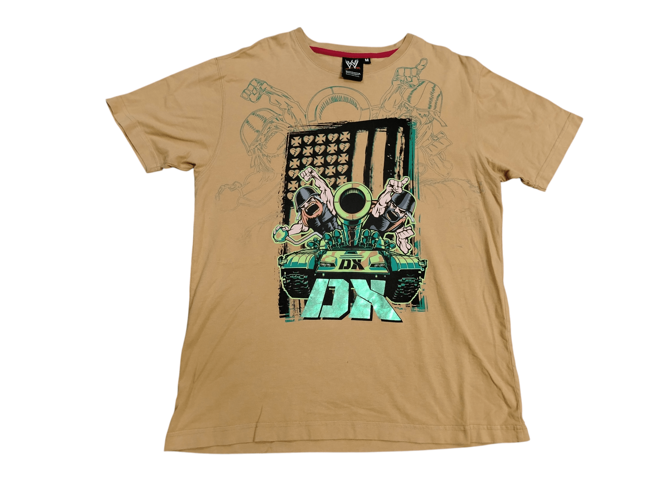 WWE WWE DX Tank Wrestling 2010 Size US M / EU 48-50 / 2 - 1 Thumbnail